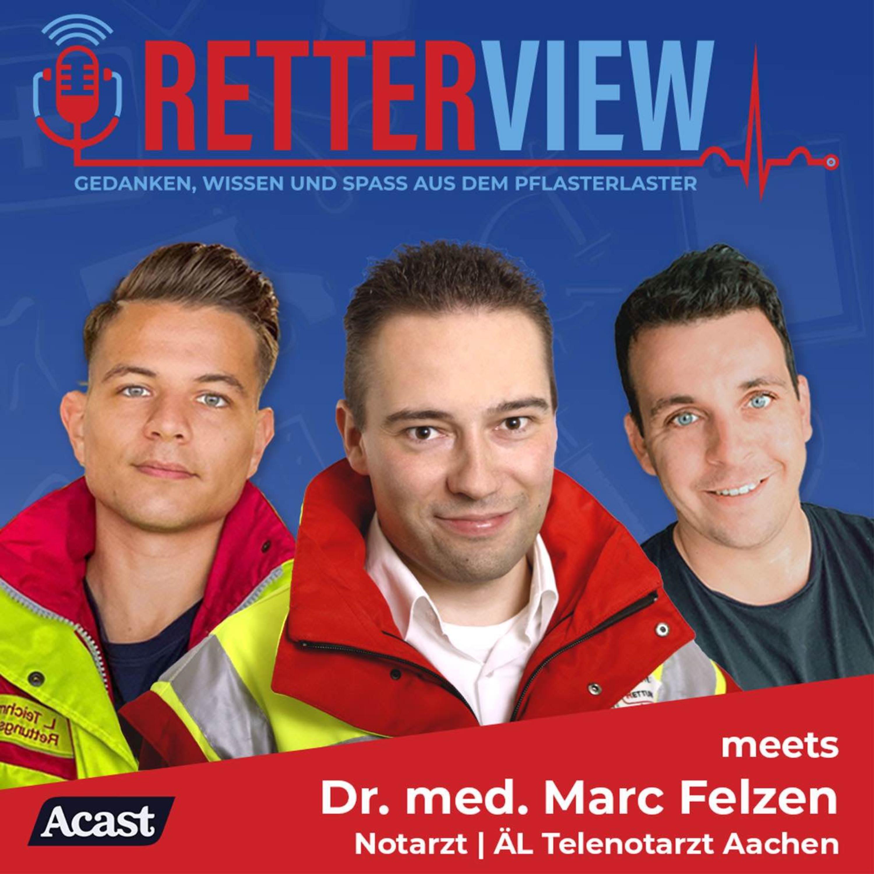 Retterview - Gedanken, Wissen und Spaß aus dem Pflasterlaster
