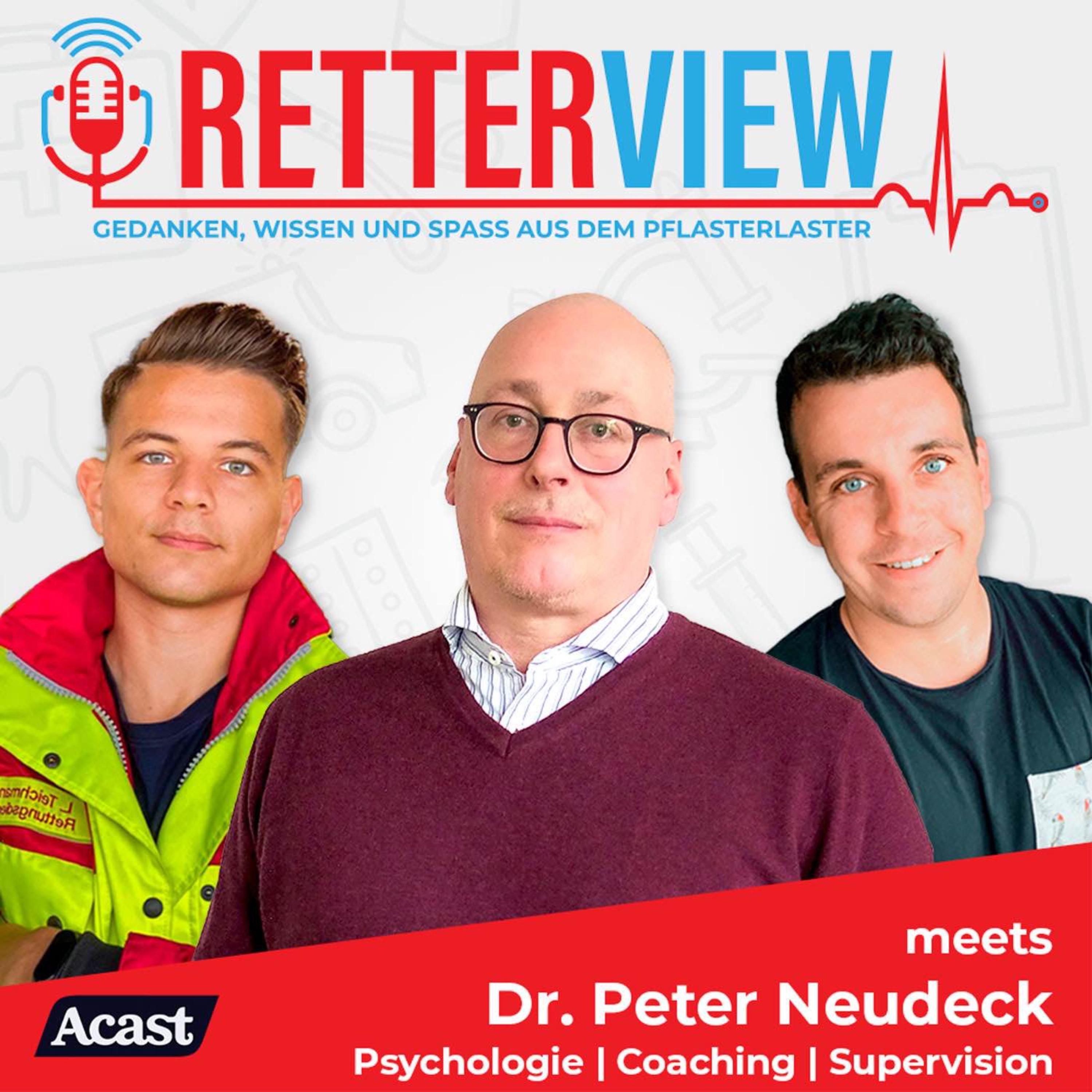 Folge 51 - Depressionen und PTBS episode artwork