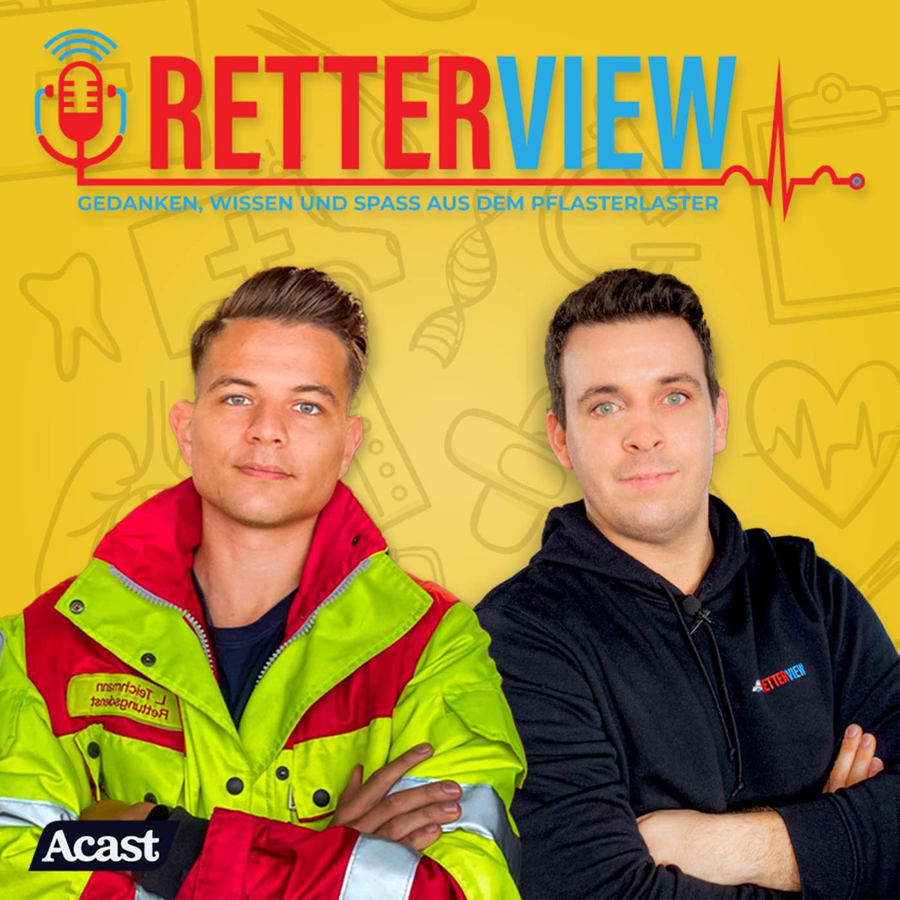 Folge 50 - Rettungsdienst und Krieg episode artwork