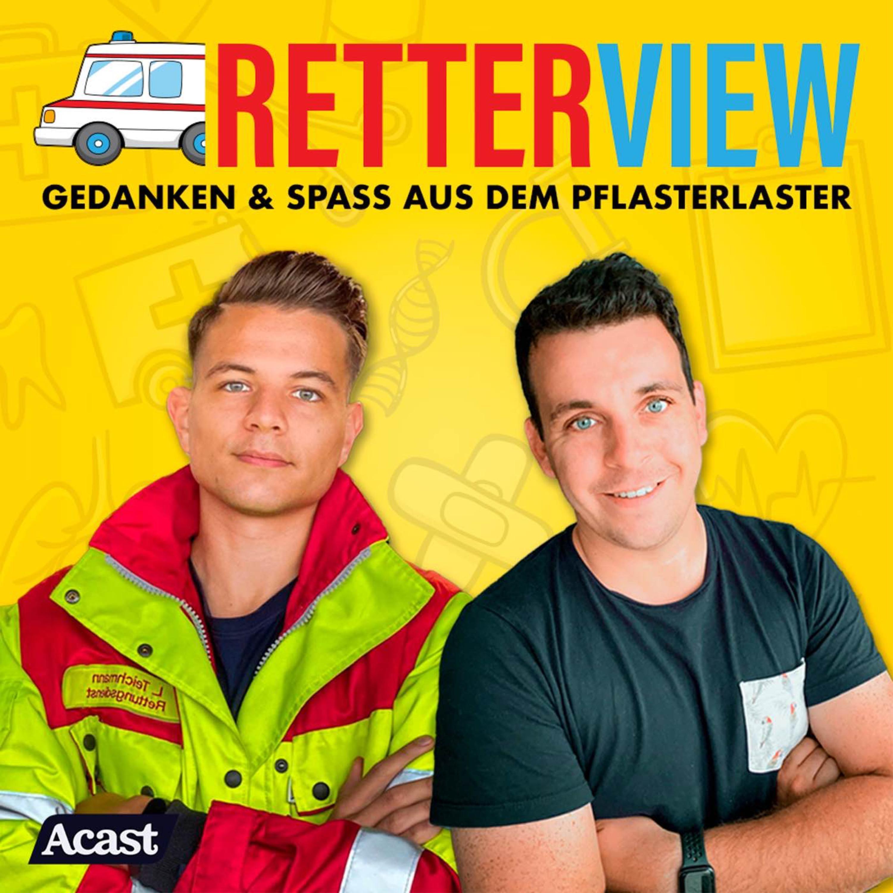 Retterview - Gedanken, Wissen und Spaß aus dem Pflasterlaster