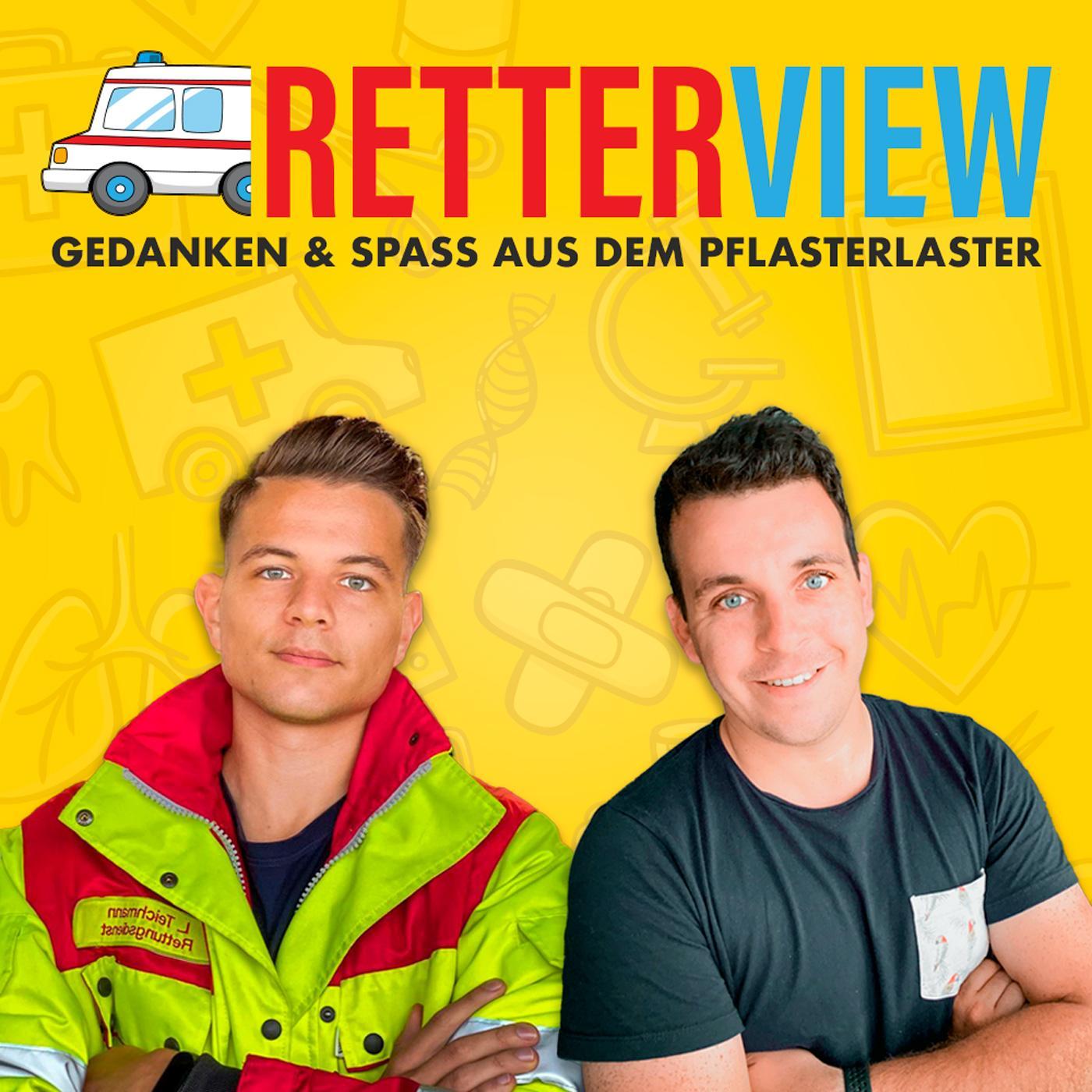 Folge 34 - Rettungssendungen im Fernsehen episode artwork