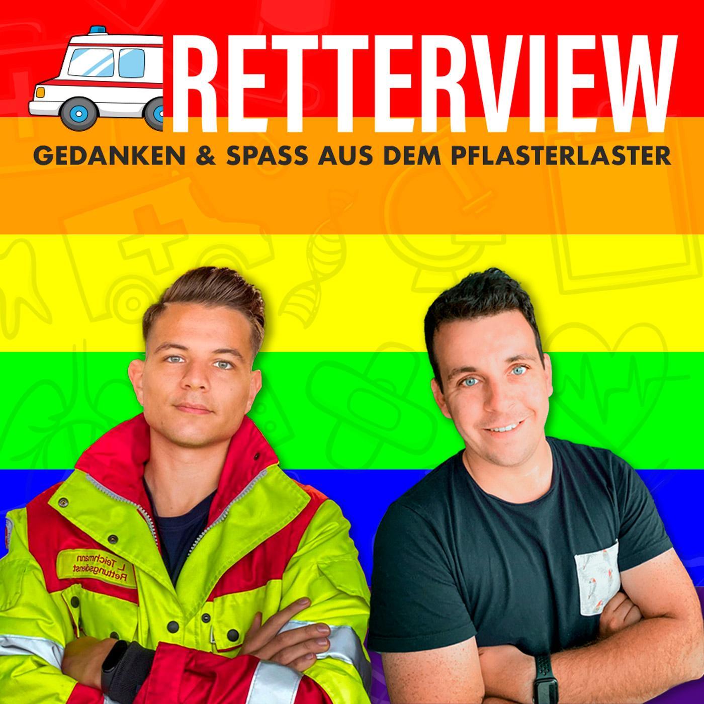 Retterview - Gedanken, Wissen und Spaß aus dem Pflasterlaster