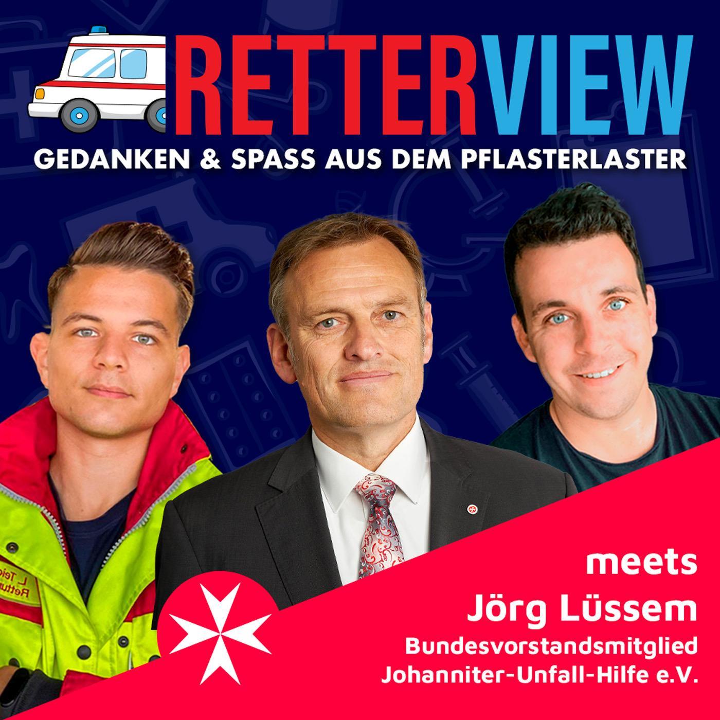 Retterview - Gedanken, Wissen und Spaß aus dem Pflasterlaster