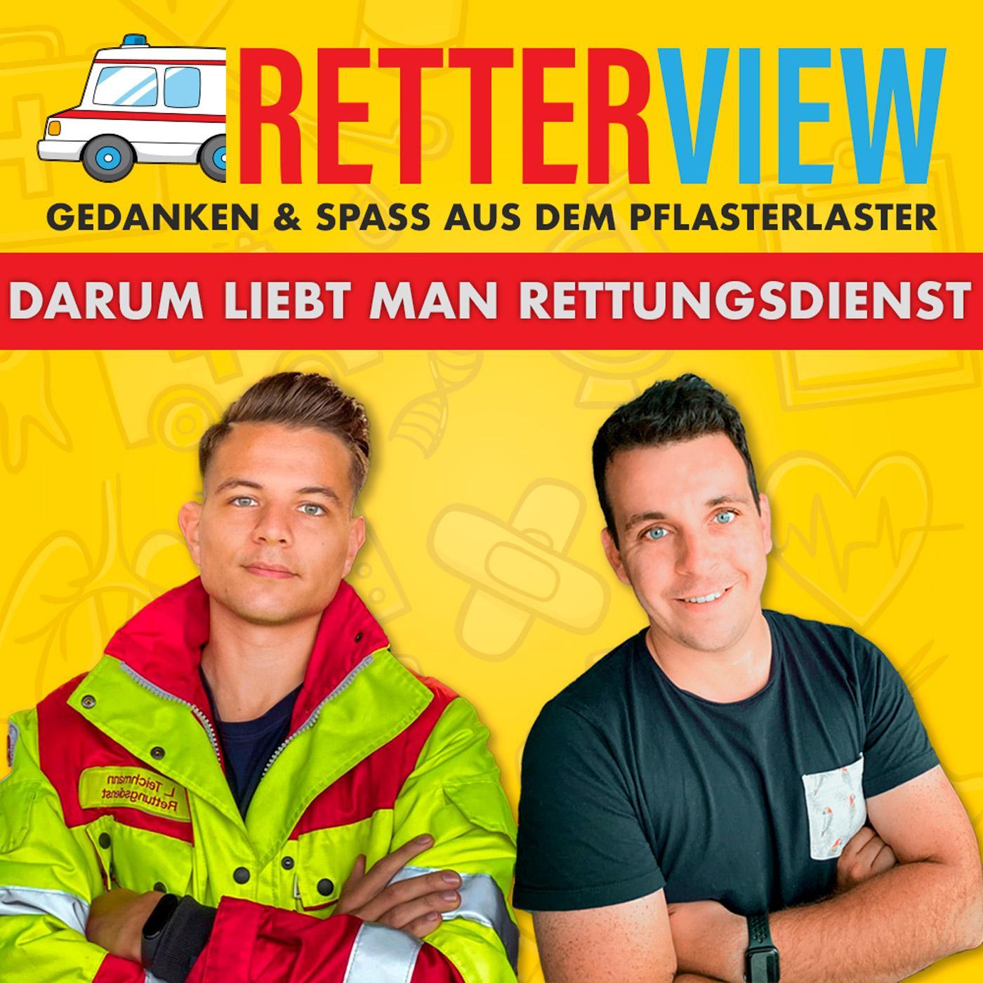 Retterview - Gedanken, Wissen und Spaß aus dem Pflasterlaster