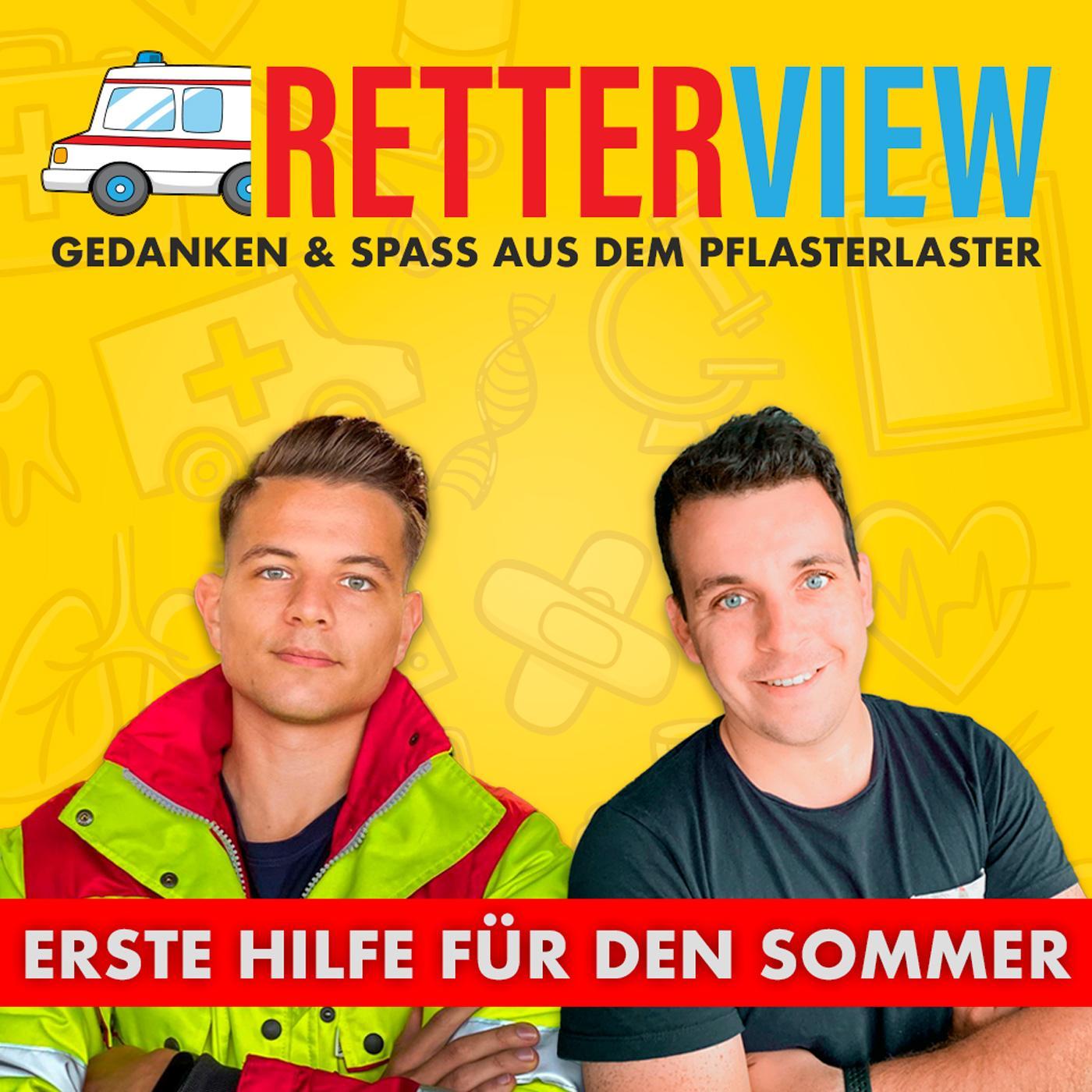 Retterview - Gedanken, Wissen und Spaß aus dem Pflasterlaster