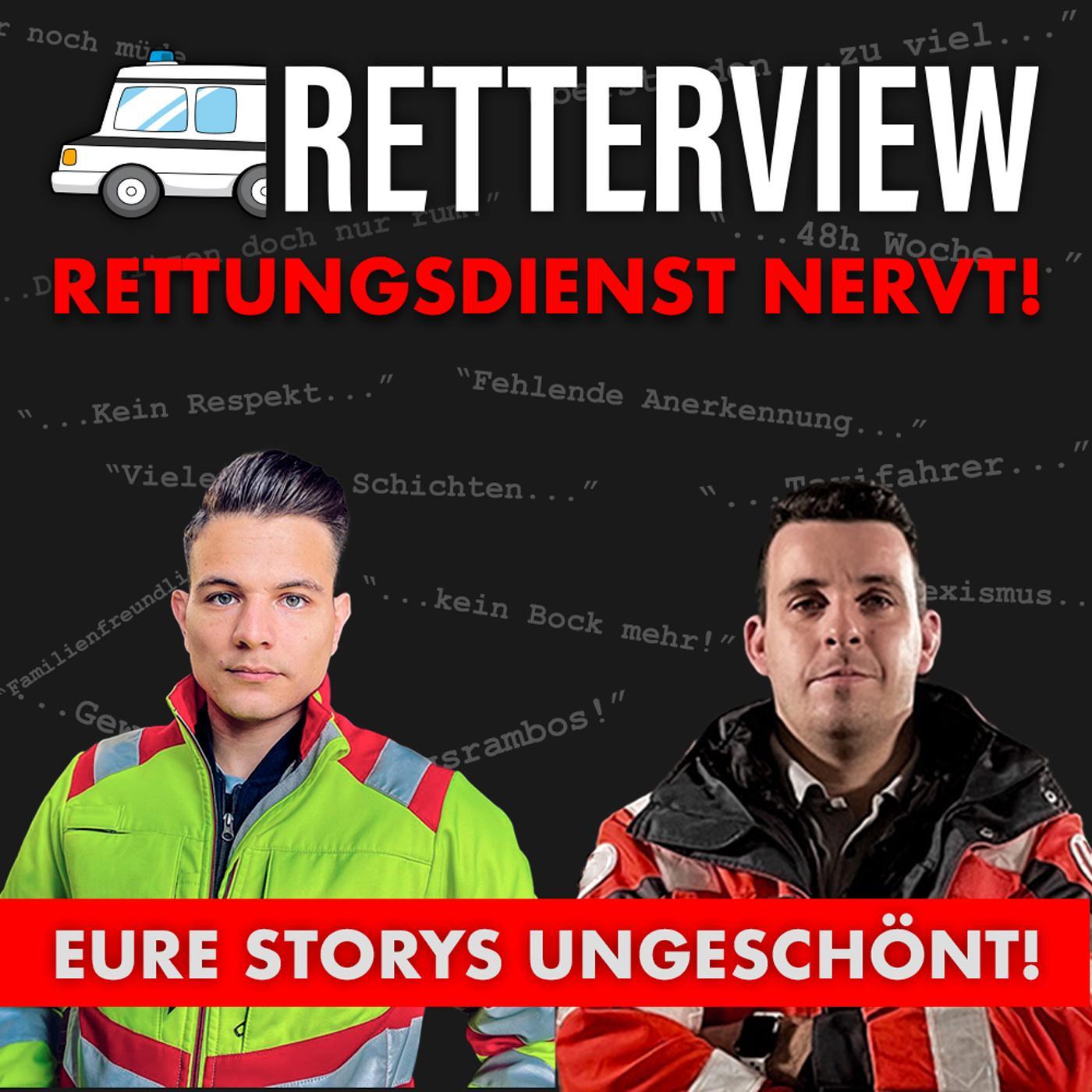 Retterview - Gedanken, Wissen und Spaß aus dem Pflasterlaster