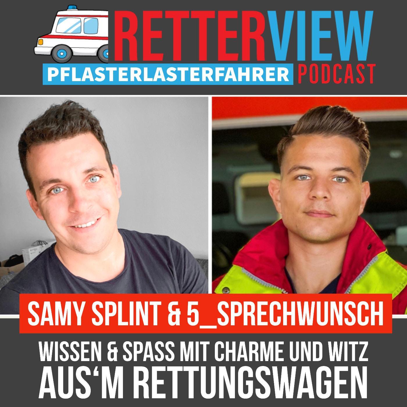 Retterview - Gedanken, Wissen und Spaß aus dem Pflasterlaster