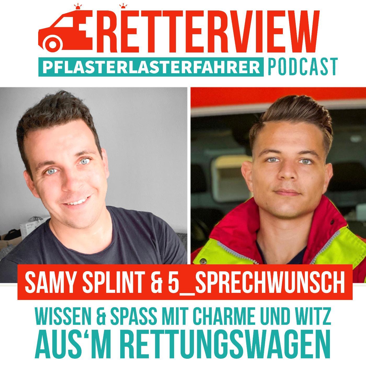 Retterview - Gedanken, Wissen und Spaß aus dem Pflasterlaster
