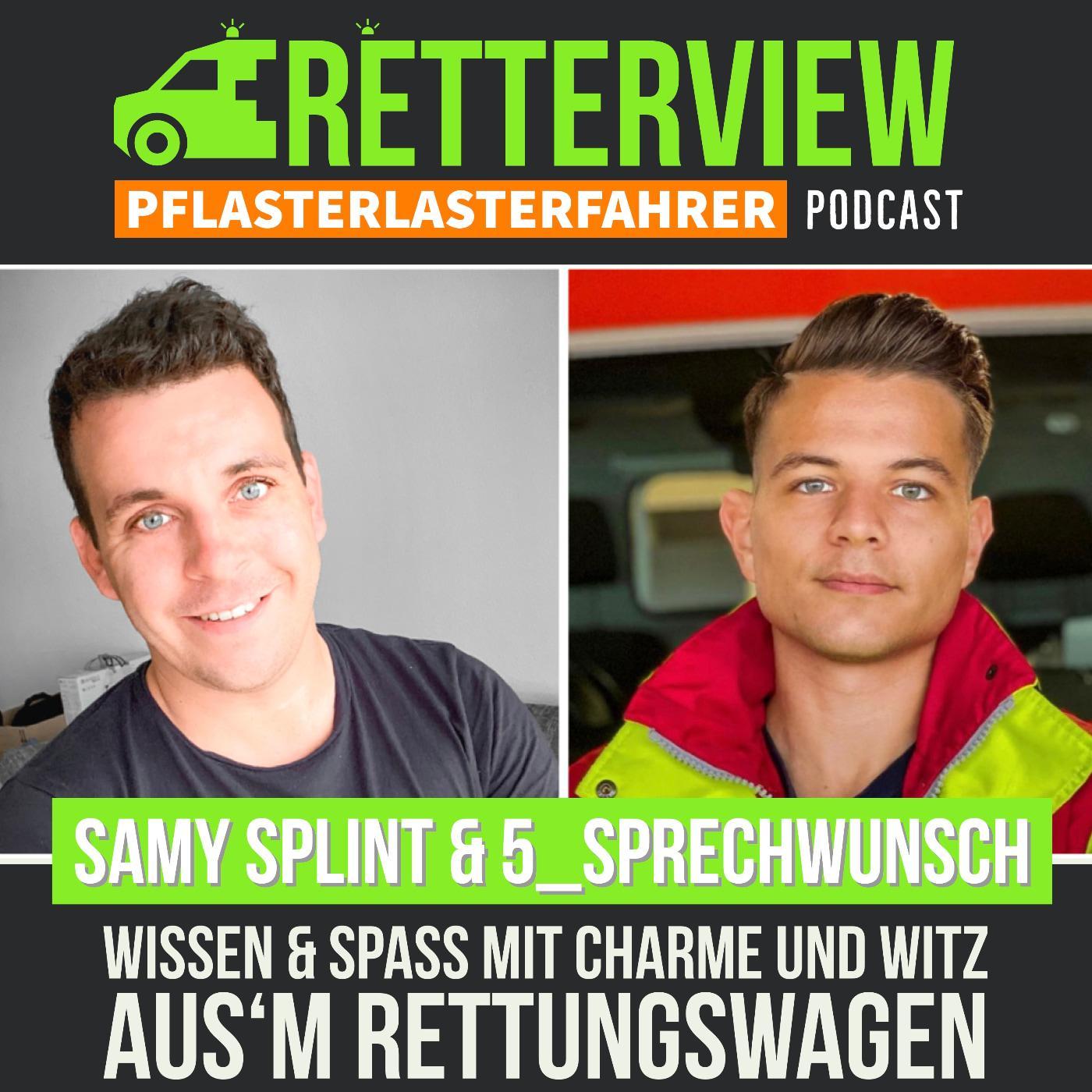 Retterview - Gedanken, Wissen und Spaß aus dem Pflasterlaster
