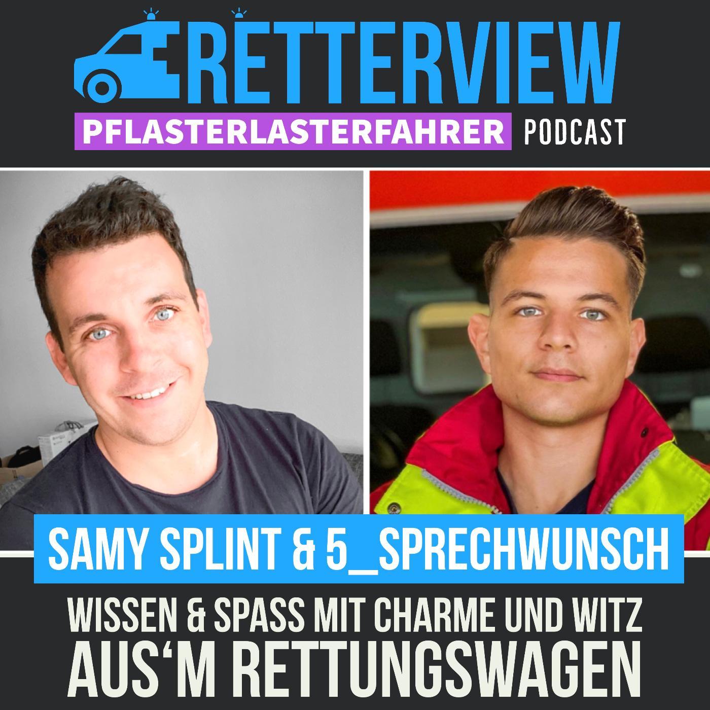 Retterview - Gedanken, Wissen und Spaß aus dem Pflasterlaster