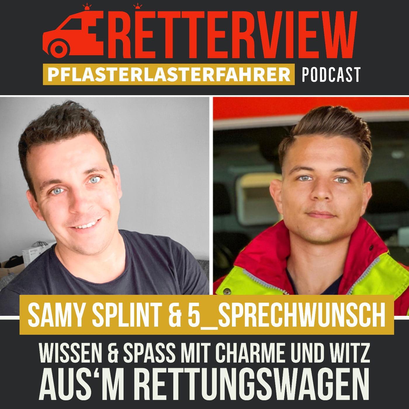 Retterview - Gedanken, Wissen und Spaß aus dem Pflasterlaster