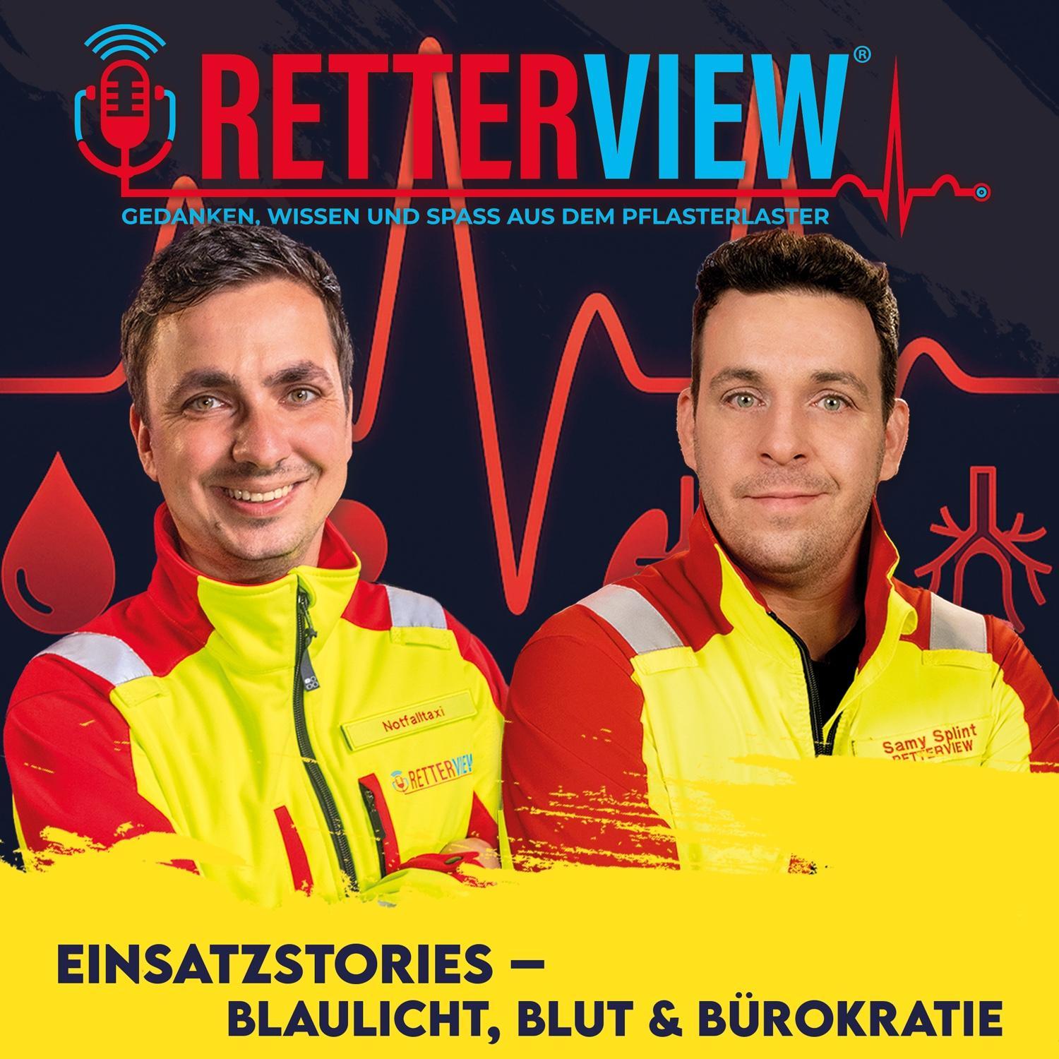 Einsatzstories - Blaulicht, Blut & Bürokratie Einsatzstories - Blaulicht, Blut & Bürokratie