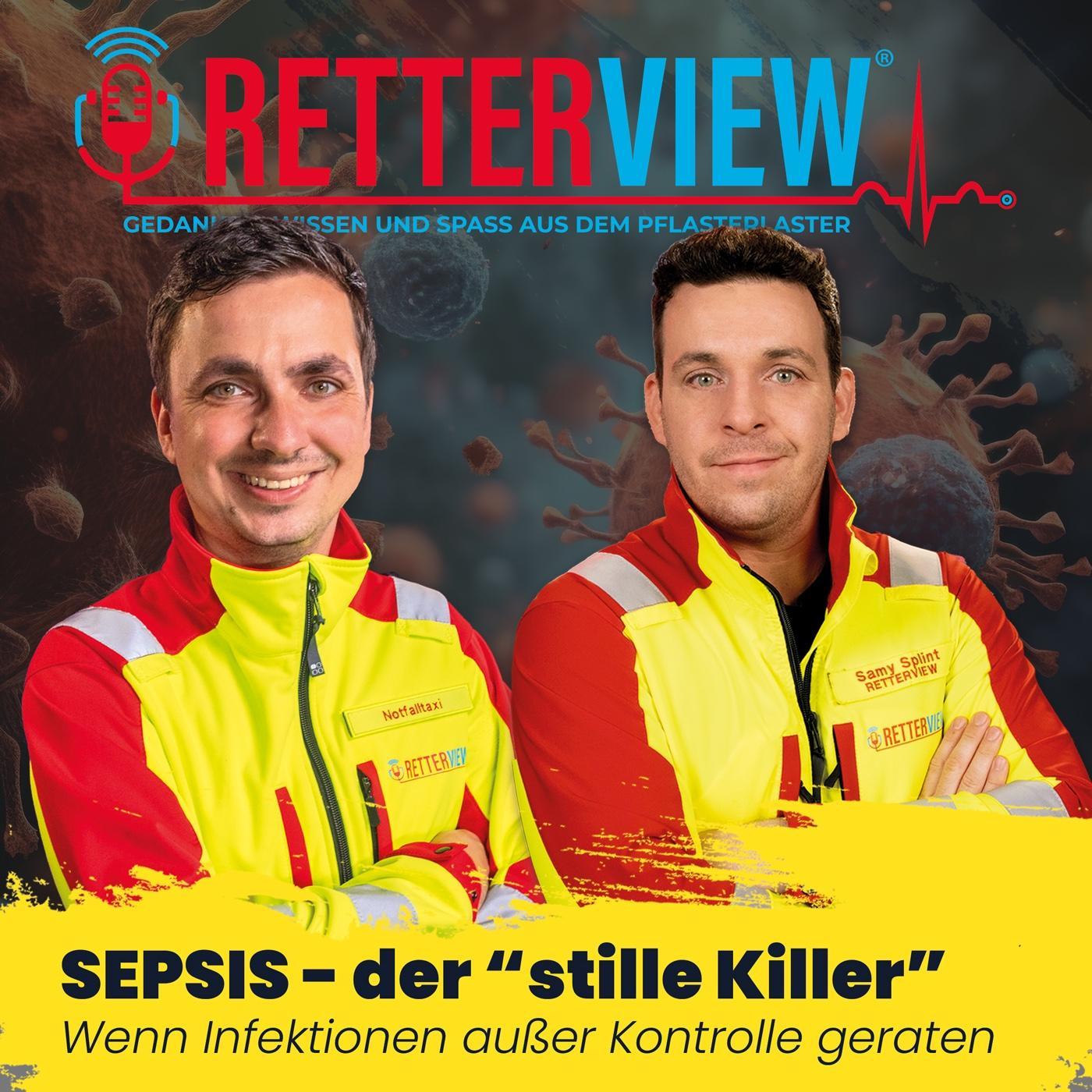 Sepsis – der stille Killer Sepsis – der stille Killer