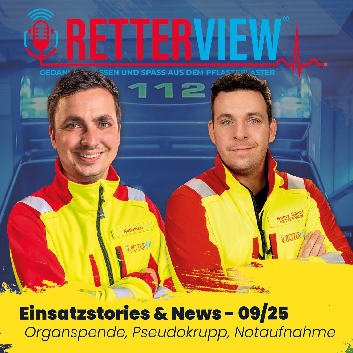 Einsatzstories & News - 09/25 Einsatzstories & News - 09/25