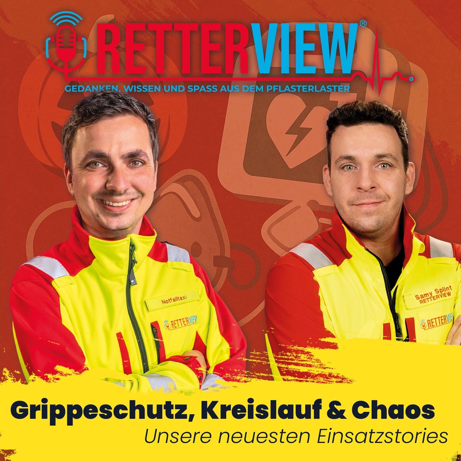 Retterview - Gedanken, Wissen und Spaß aus dem Pflasterlaster