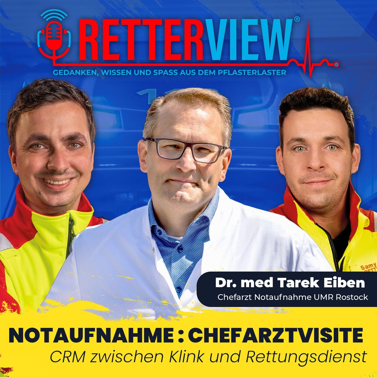 Notaufnahme: Chefarztvisite - CRM zwischen Klink und Rettungsdienst
