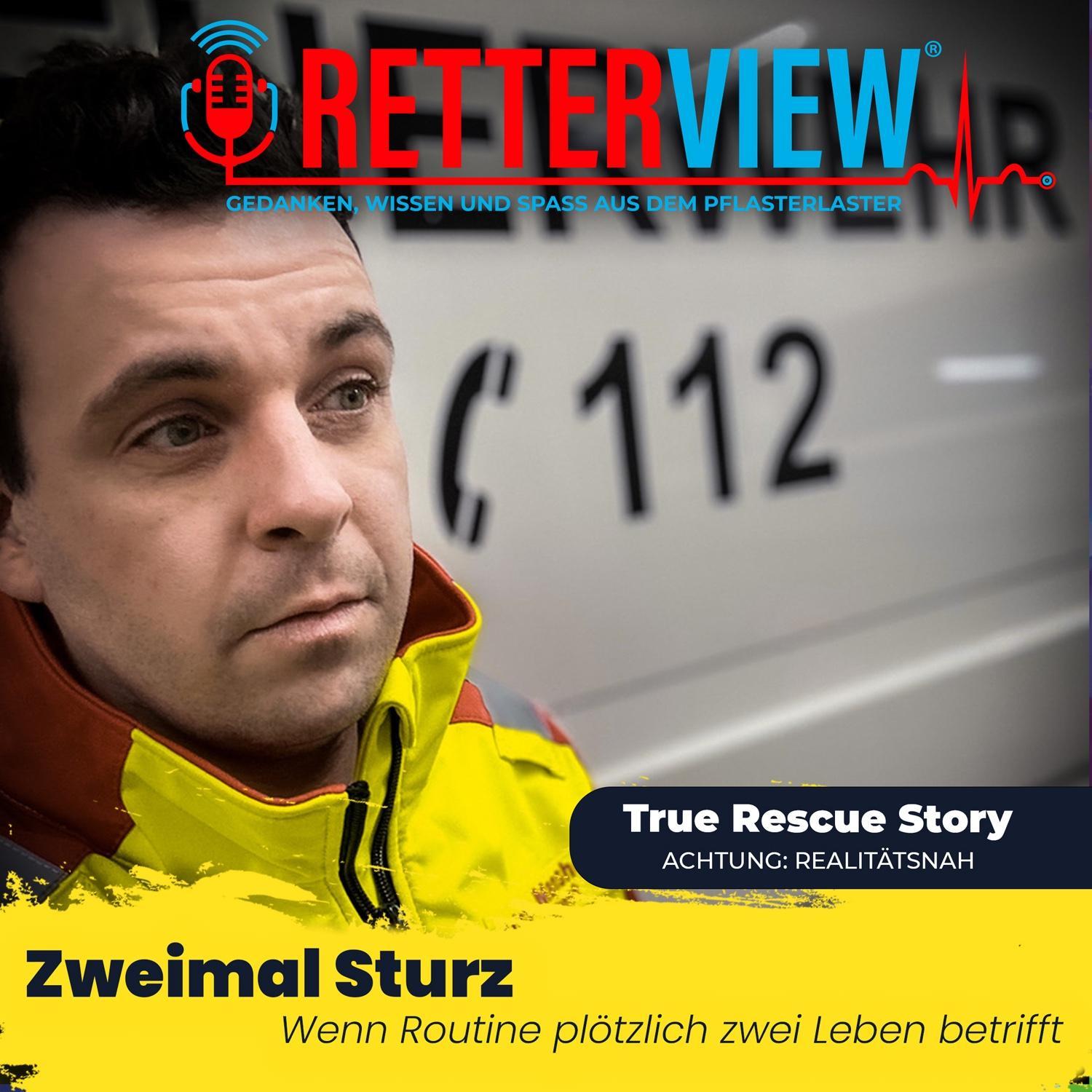 Zweimal Sturz – Wenn Routine plötzlich zwei Leben betrifft Zweimal Sturz – Wenn Routine plötzlich zwei Leben betrifft