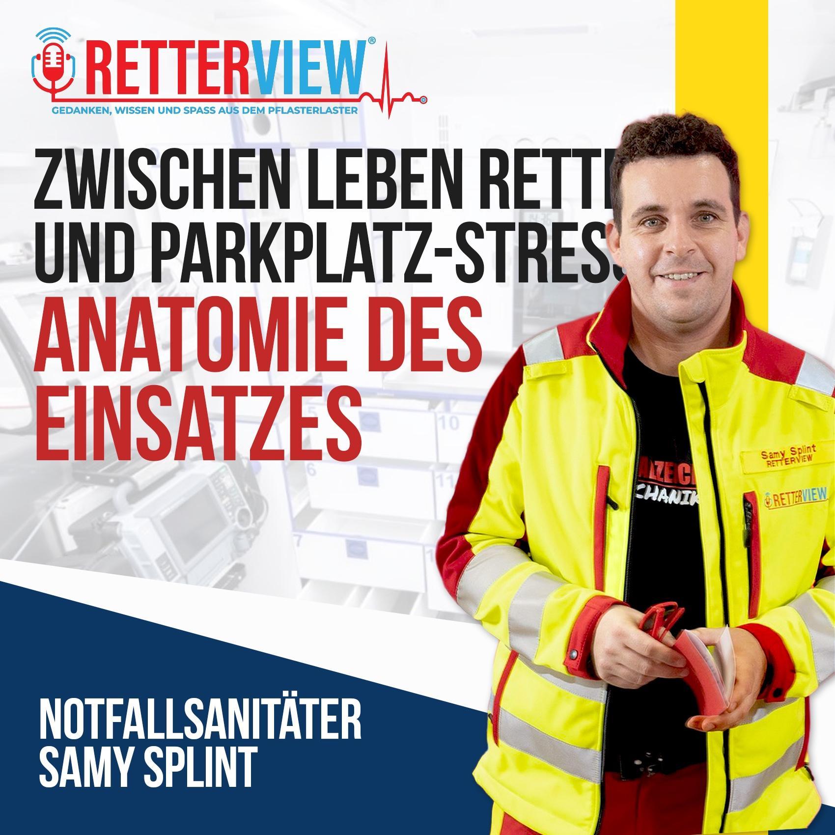 Zwischen Leben retten und Parkplatz-Stress episode artwork