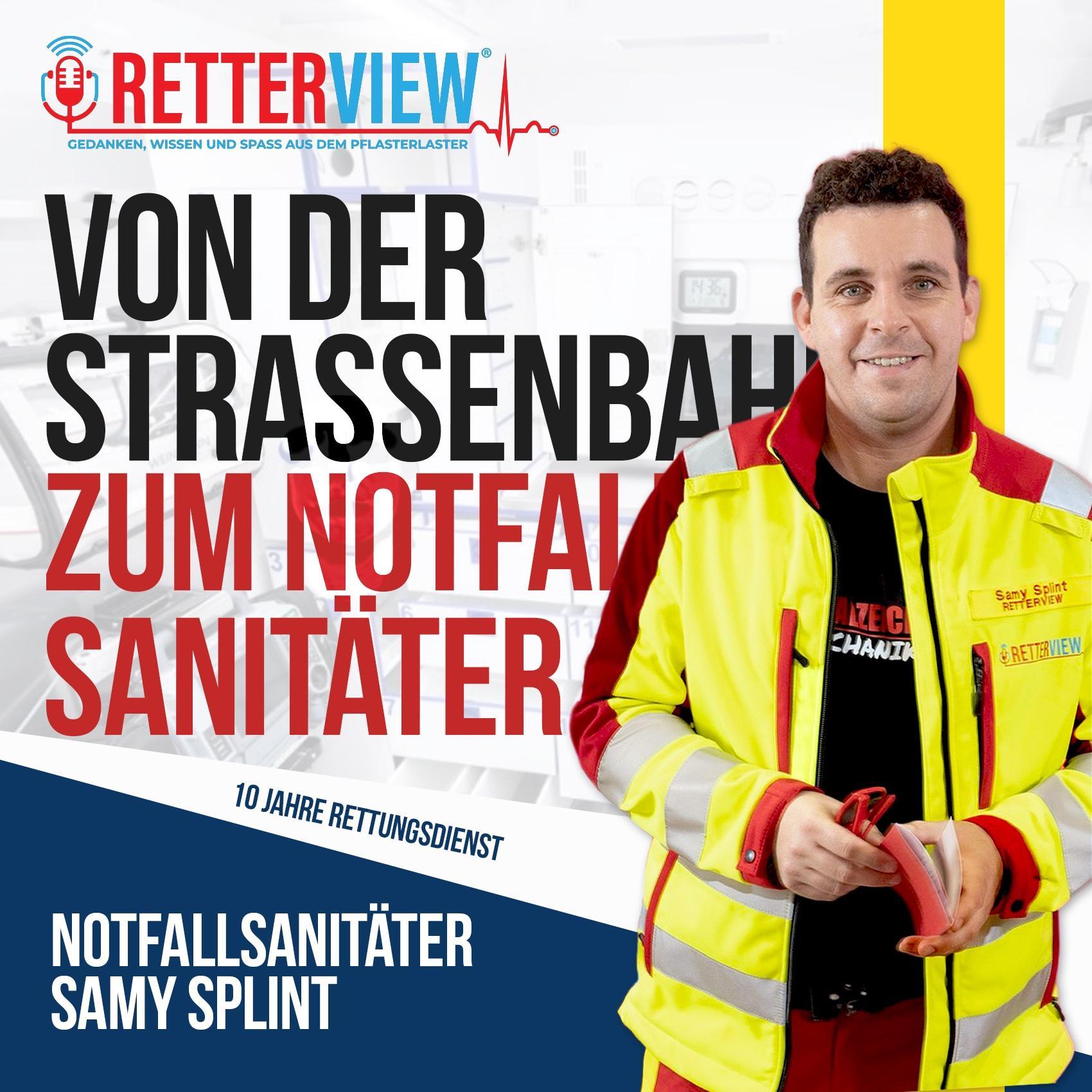 Von der Straßenbahn zum Notfallsanitäter episode artwork
