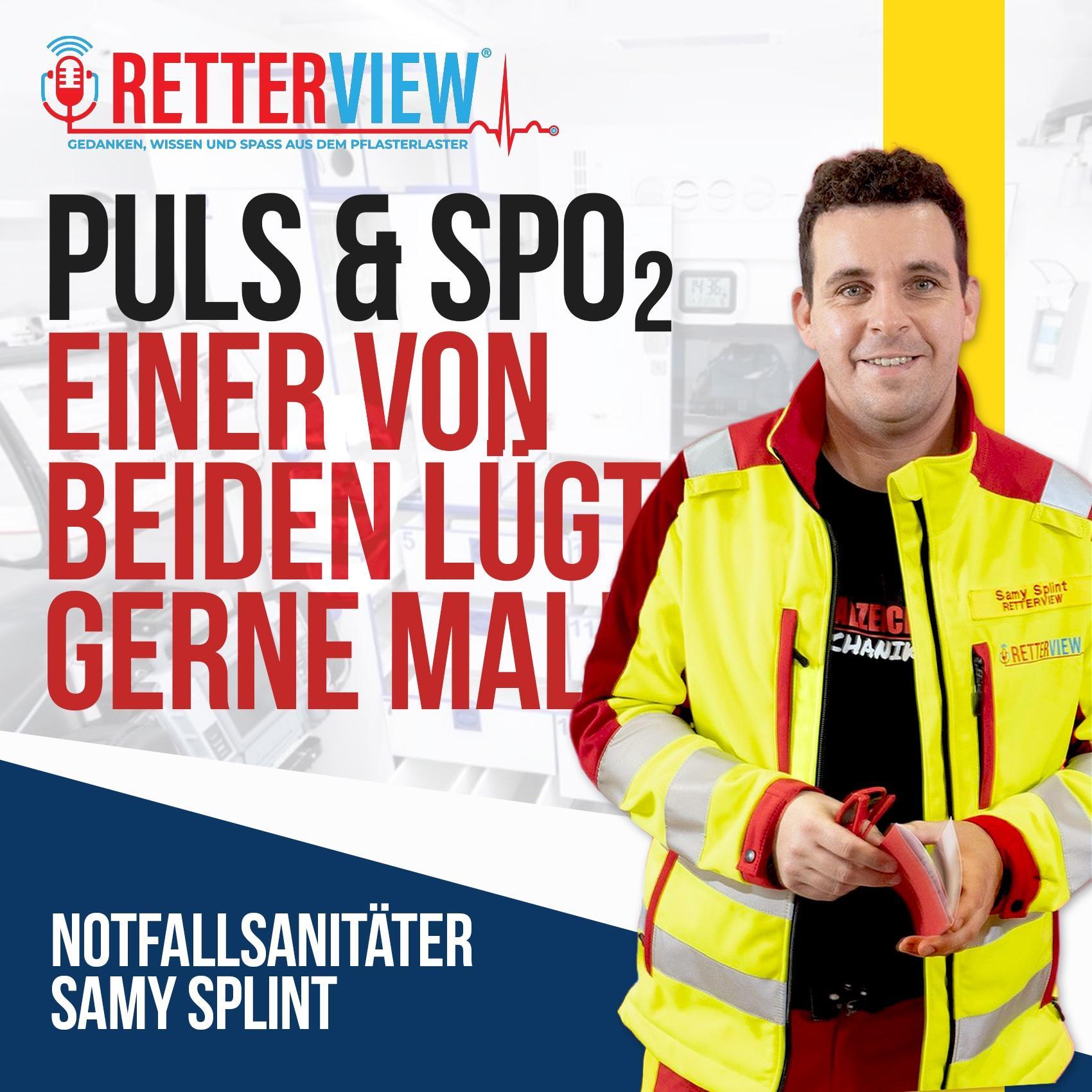 Puls & SpO₂ - Einer von beiden lügt gerne mal Puls & SpO₂ - Einer von beiden lügt gerne mal