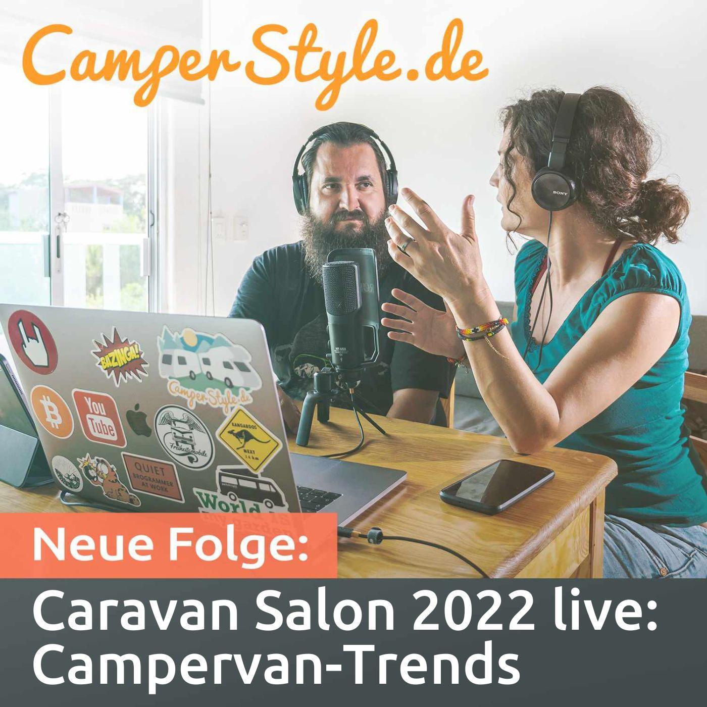 CamperStyle - Der Camping-Podcast