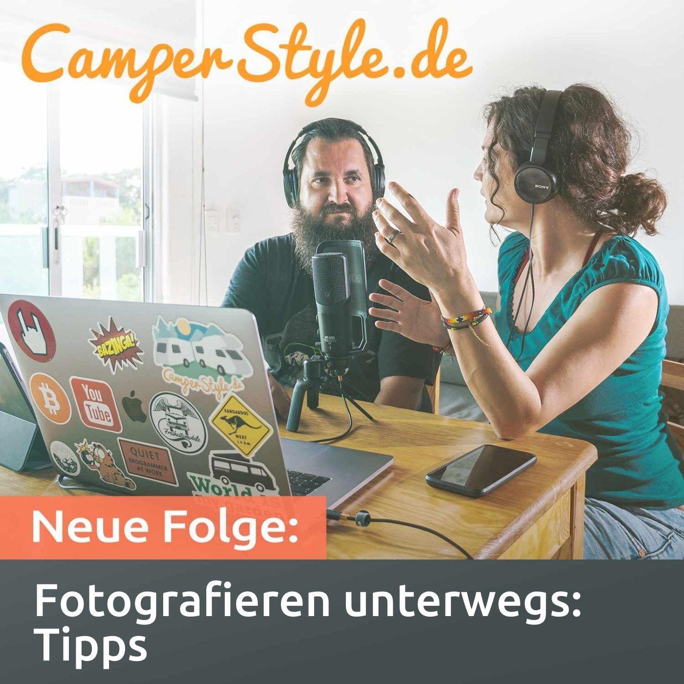 CamperStyle - Der Camping-Podcast