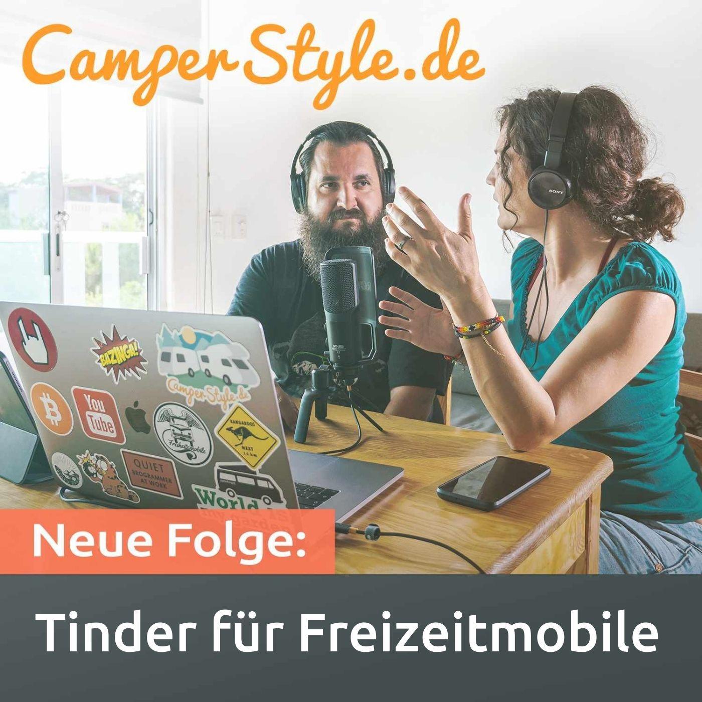 Tinder für Freizeitmobile