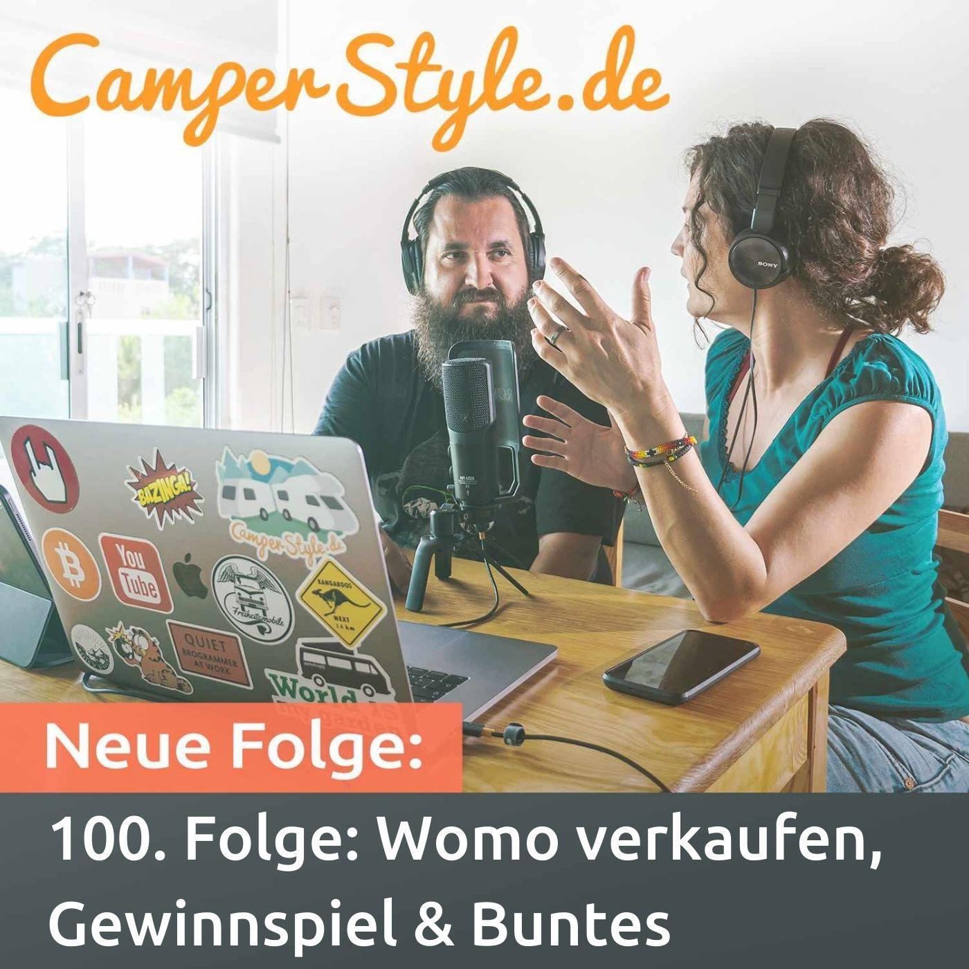 CamperStyle - Der Camping-Podcast