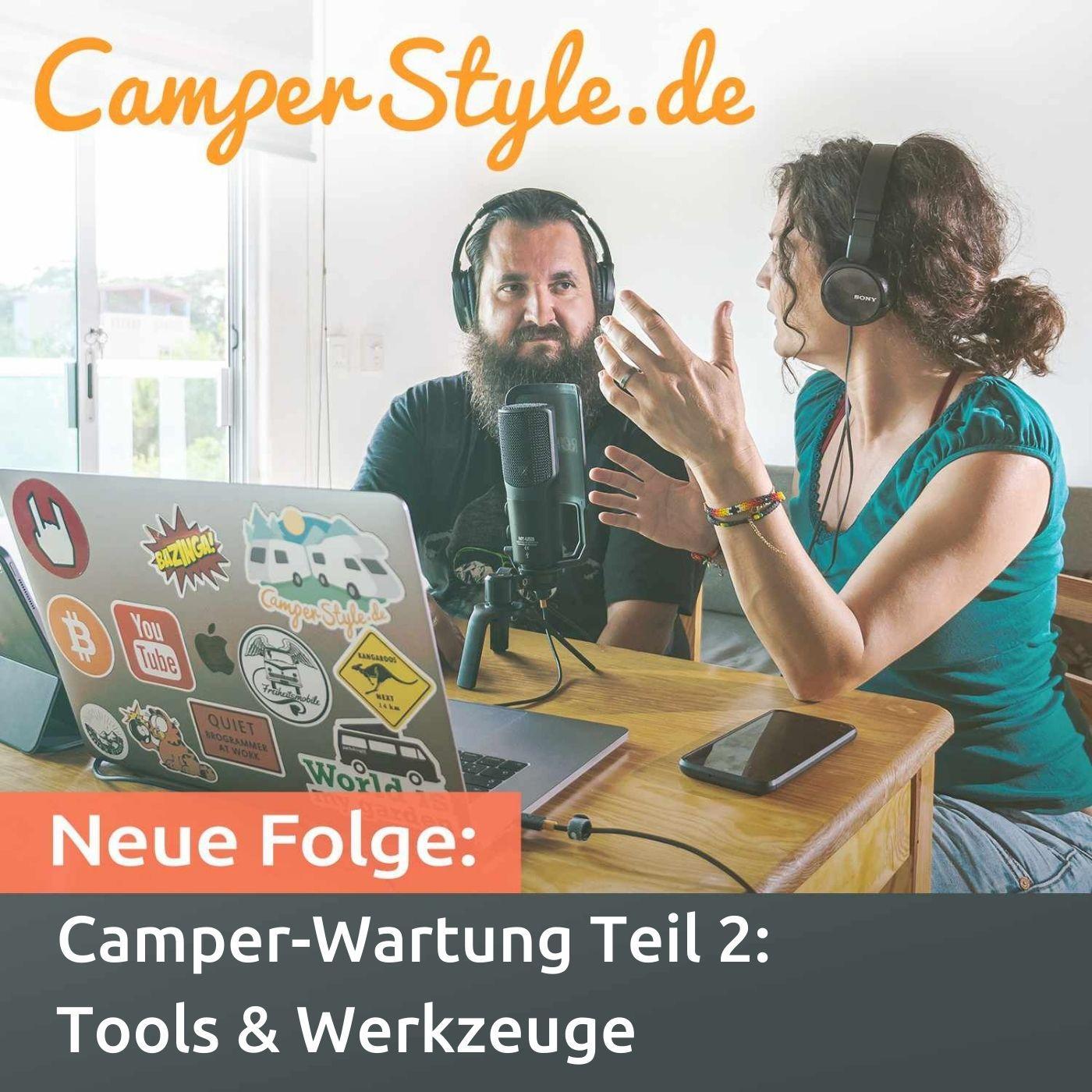CamperStyle - Der Camping-Podcast