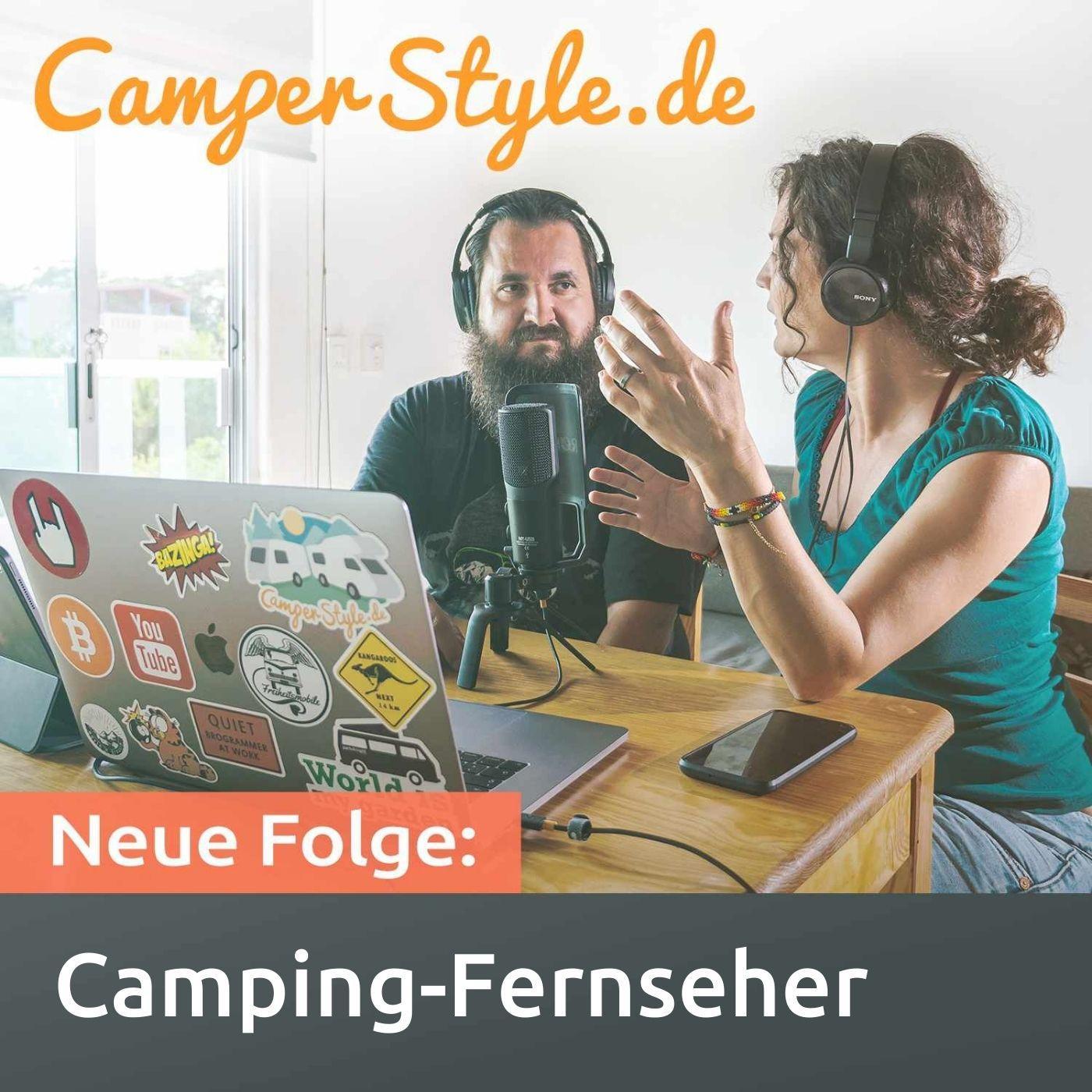 CamperStyle - Der Camping-Podcast