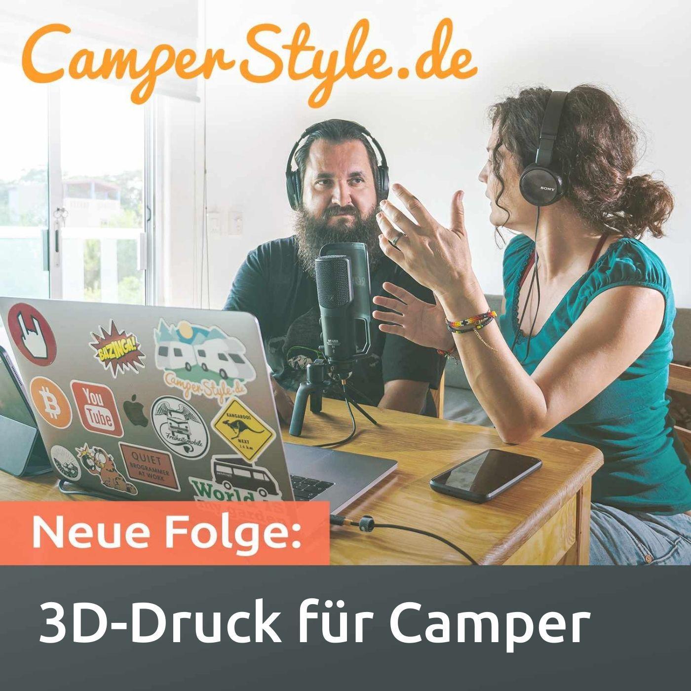 CamperStyle - Der Camping-Podcast