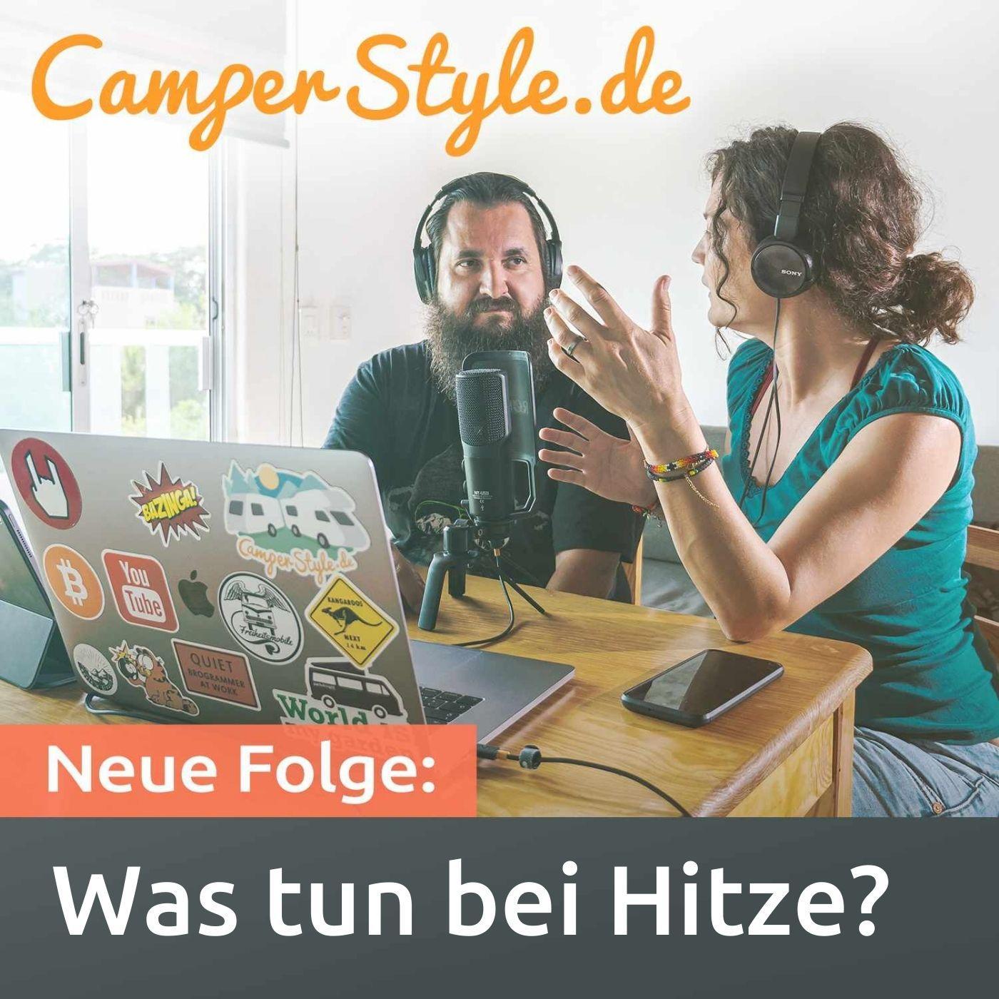 CamperStyle - Der Camping-Podcast