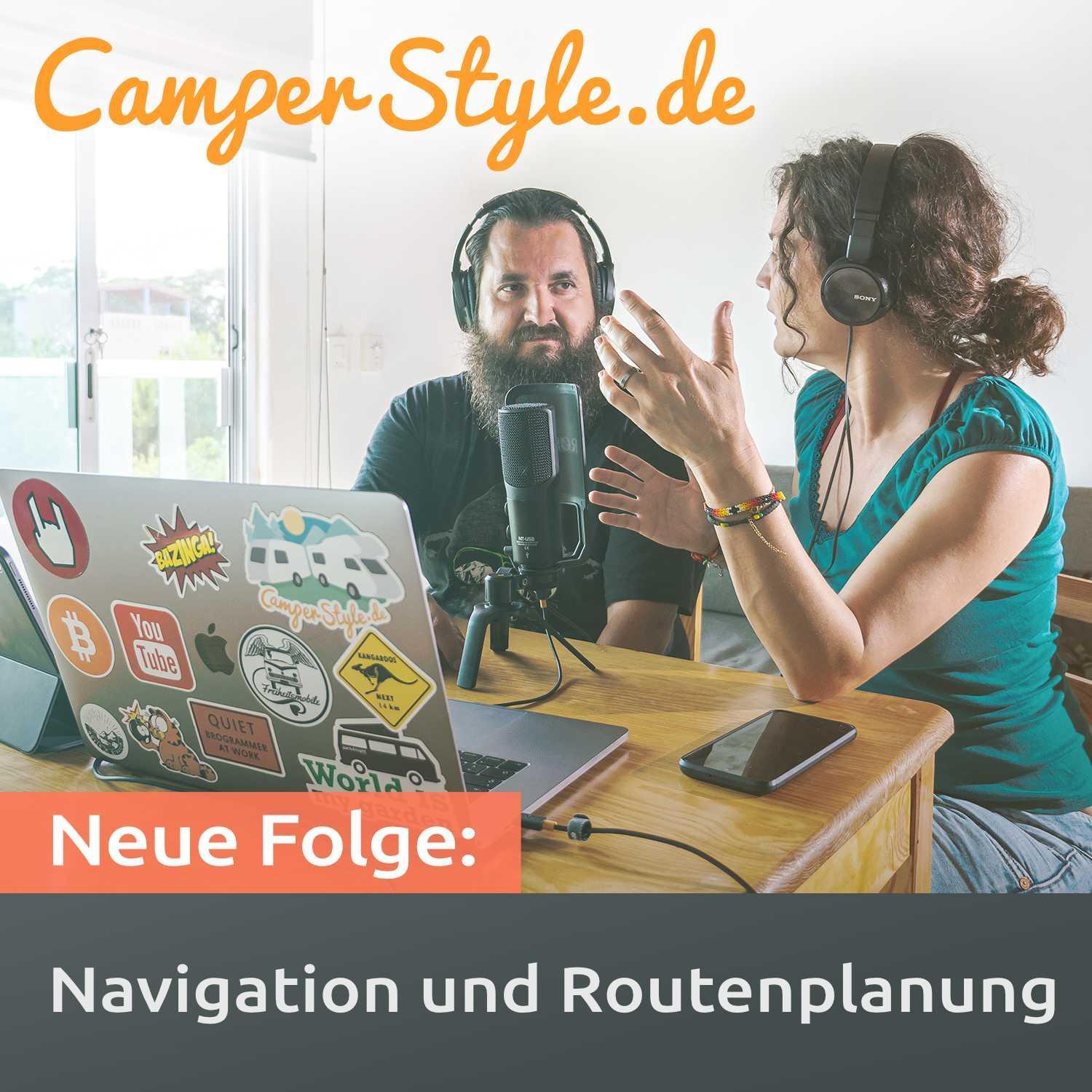 Navigation und Routenplanung