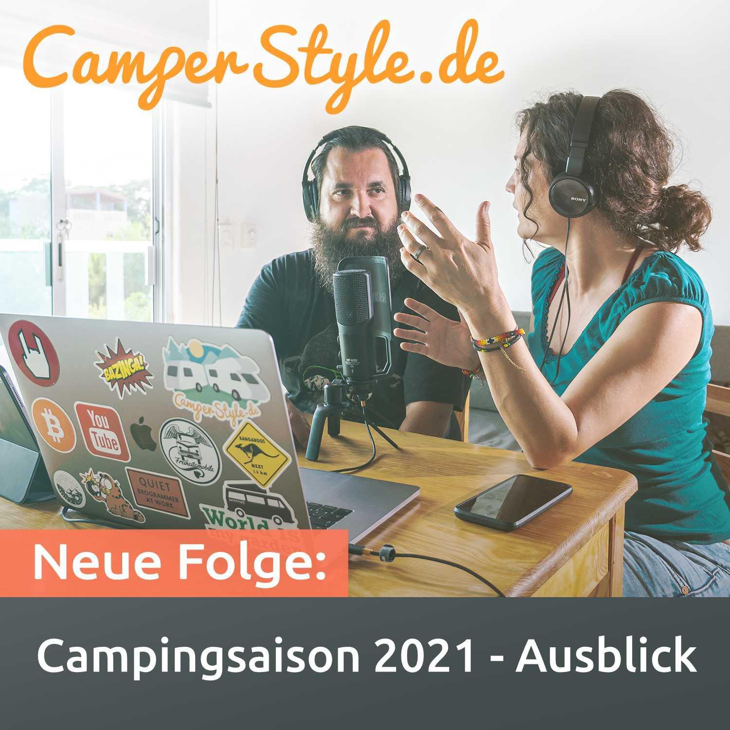 CamperStyle - Der Camping-Podcast