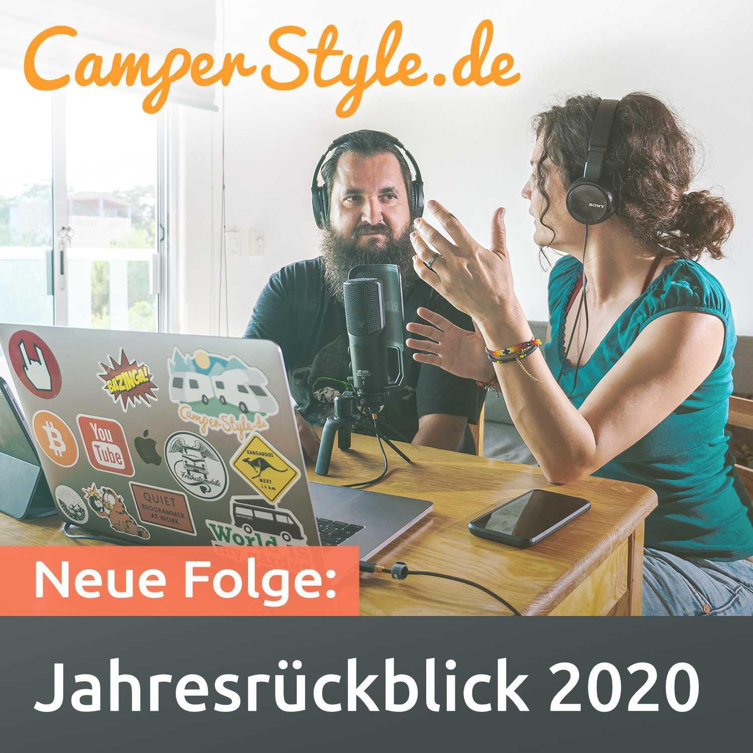 CamperStyle - Der Camping-Podcast