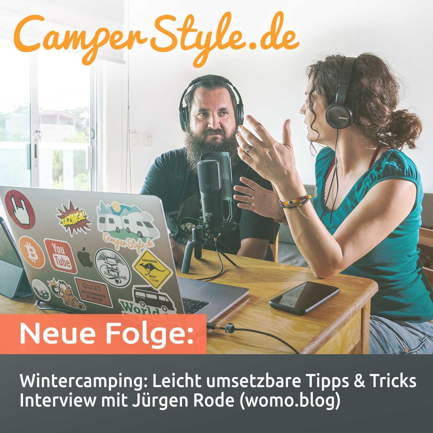 CamperStyle - Der Camping-Podcast