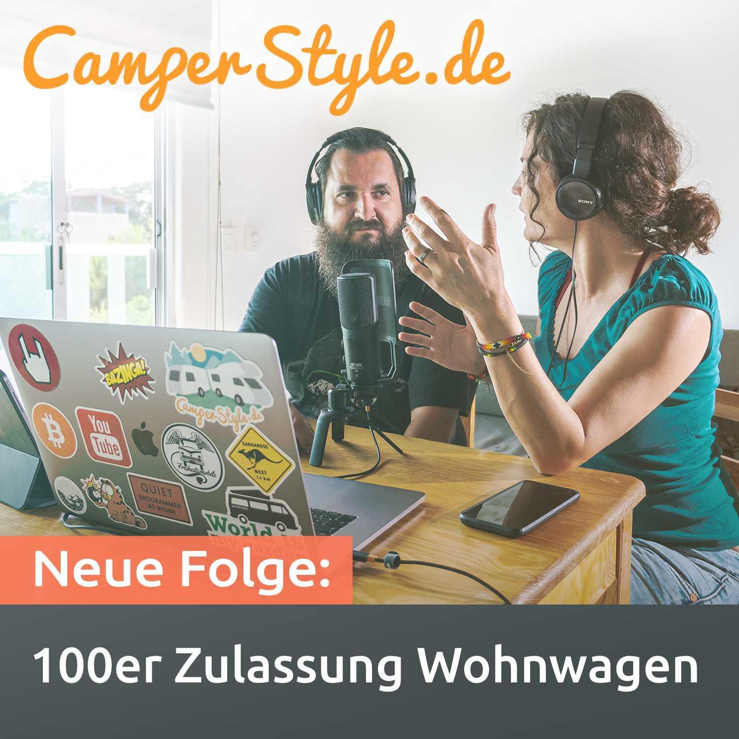 CamperStyle - Der Camping-Podcast