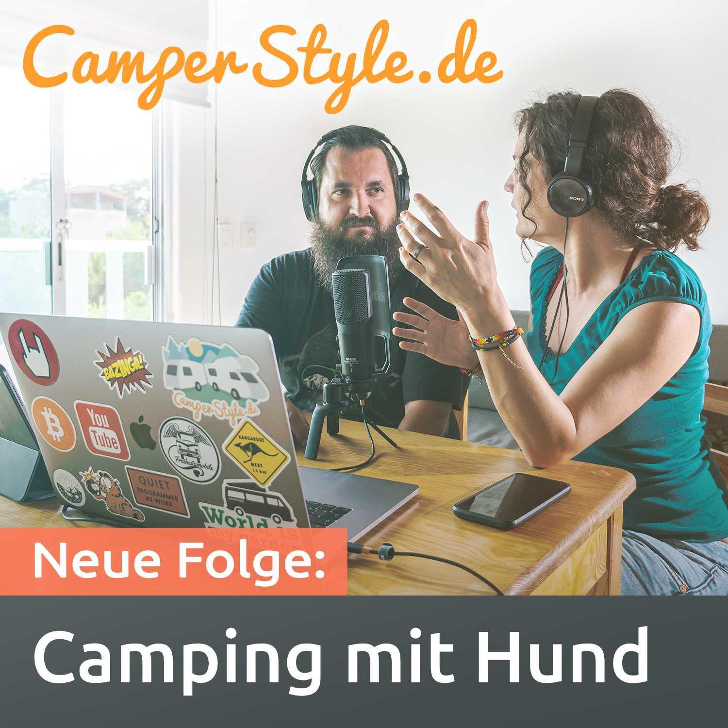 CamperStyle - Der Camping-Podcast