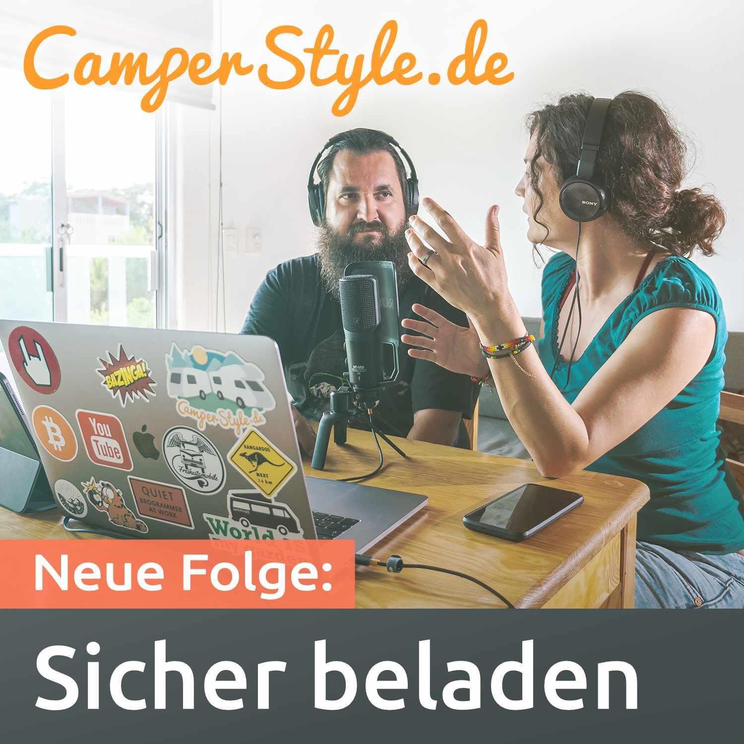 CamperStyle - Der Camping-Podcast