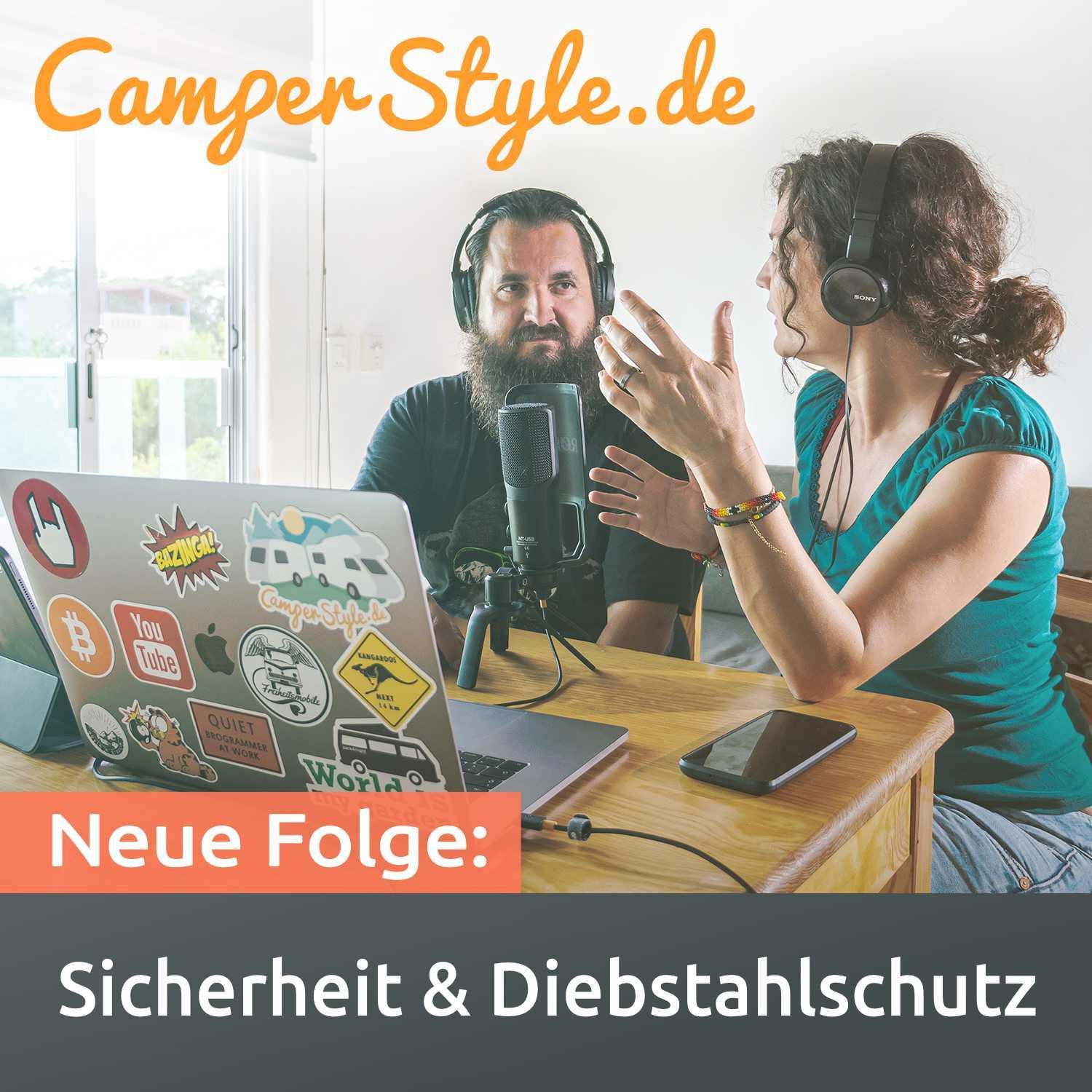 CamperStyle - Der Camping-Podcast