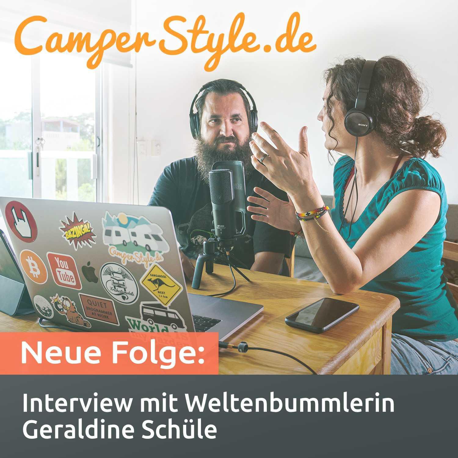 CamperStyle - Der Camping-Podcast
