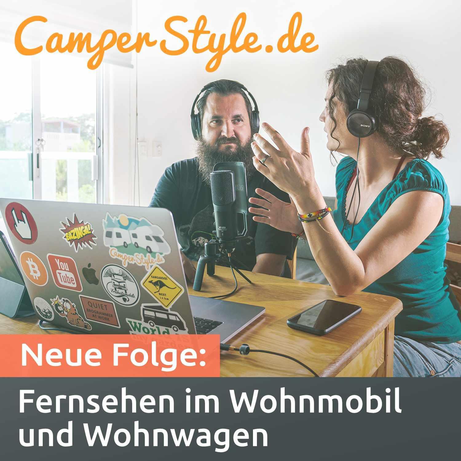 Fernsehen im Wohnmobil und Wohnwagen [Folge 13]