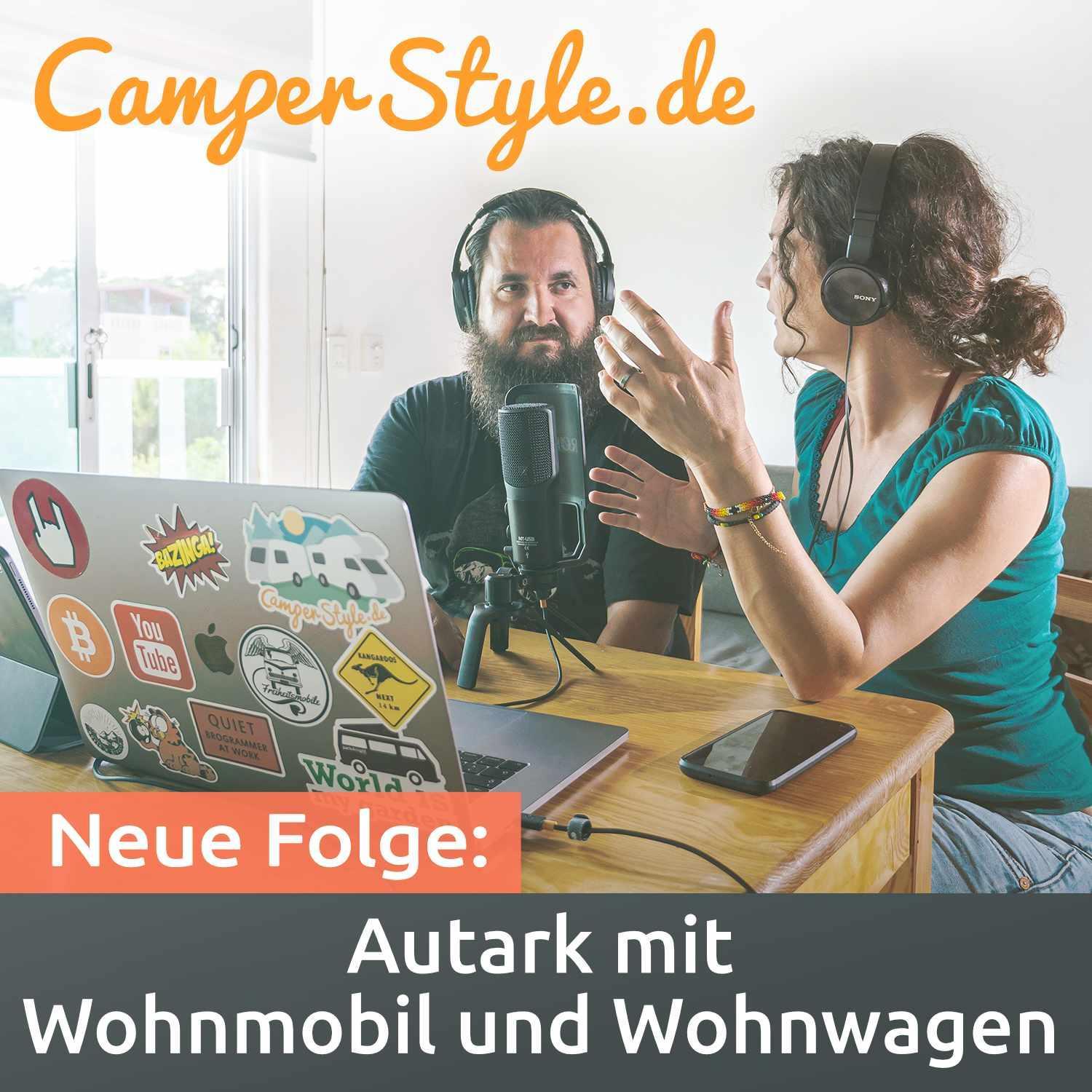 Autark mit Wohnmobil und Wohnwagen [Folge 10]