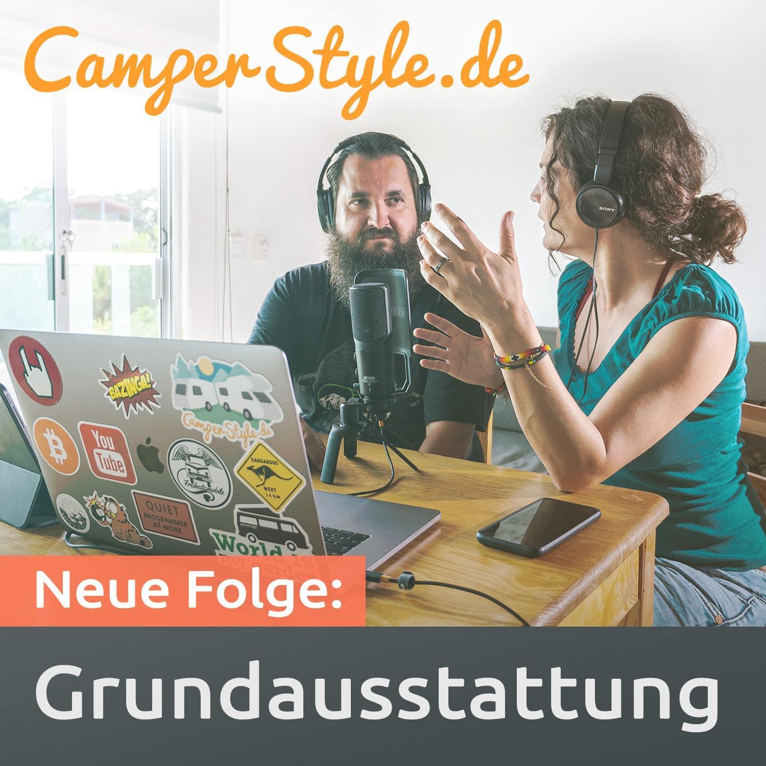 Grundausstattung für den Camper [Folge 5]