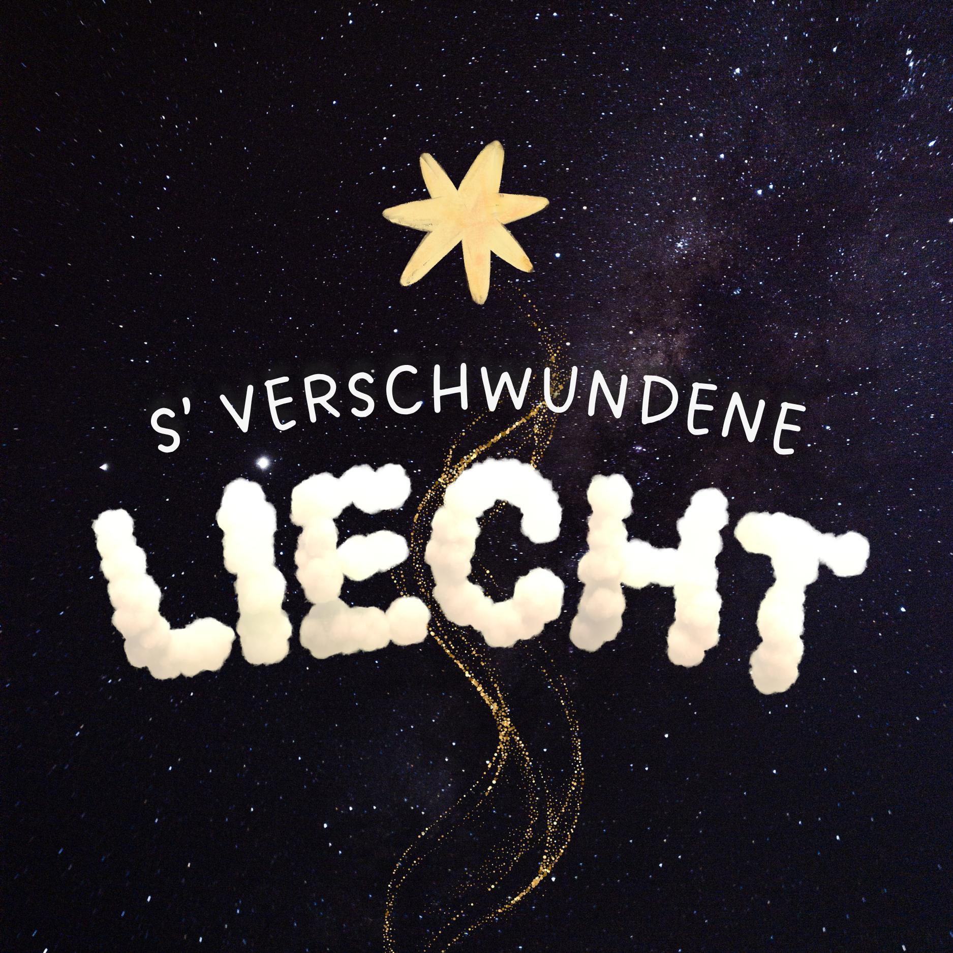 s\' verschwundene Liecht - en Adventshörspiel-Kalender für Chind
