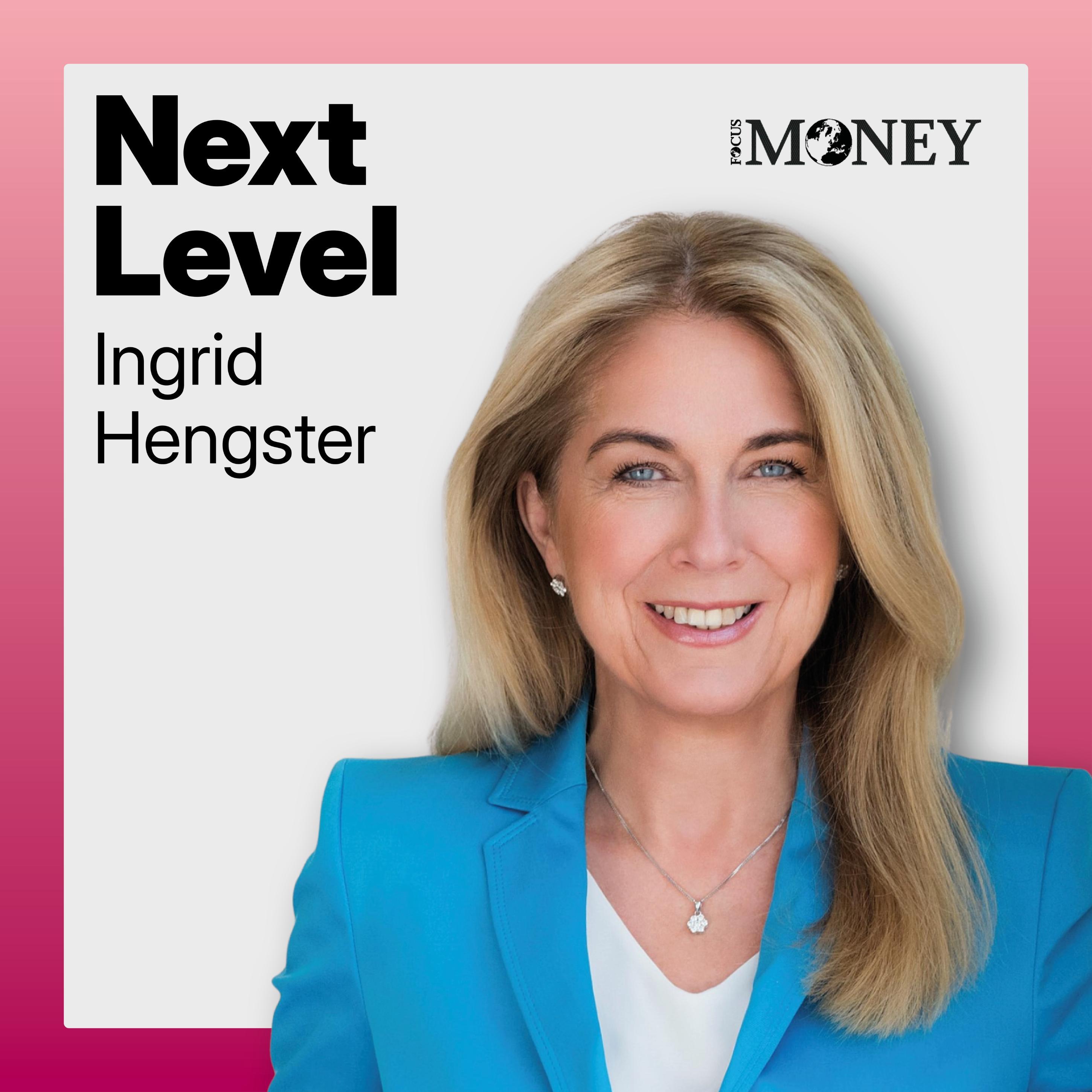 NEXT LEVEL - Frauen, Erfolg und Finanzen von Focus Money