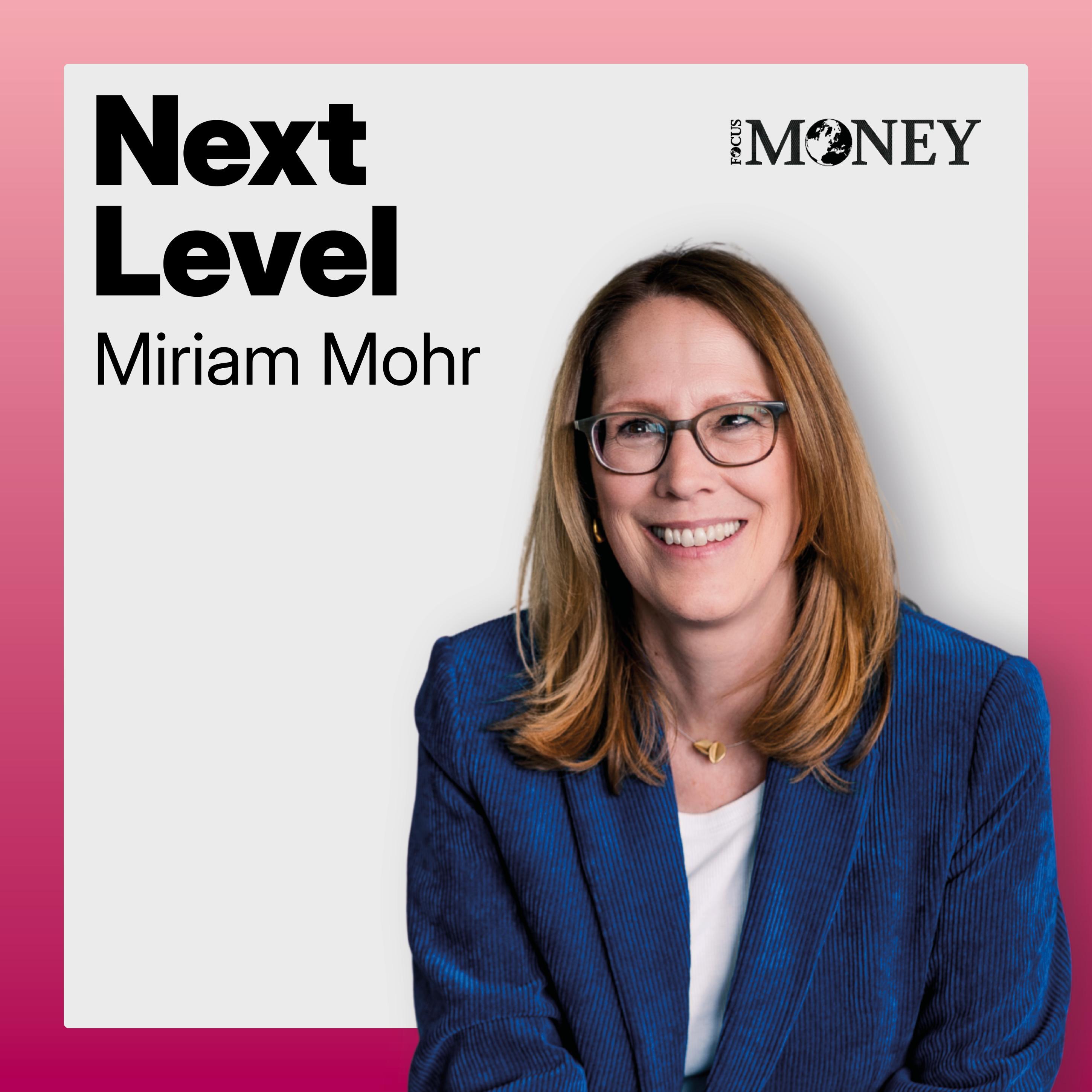 NEXT LEVEL - Frauen, Erfolg und Finanzen von Focus Money