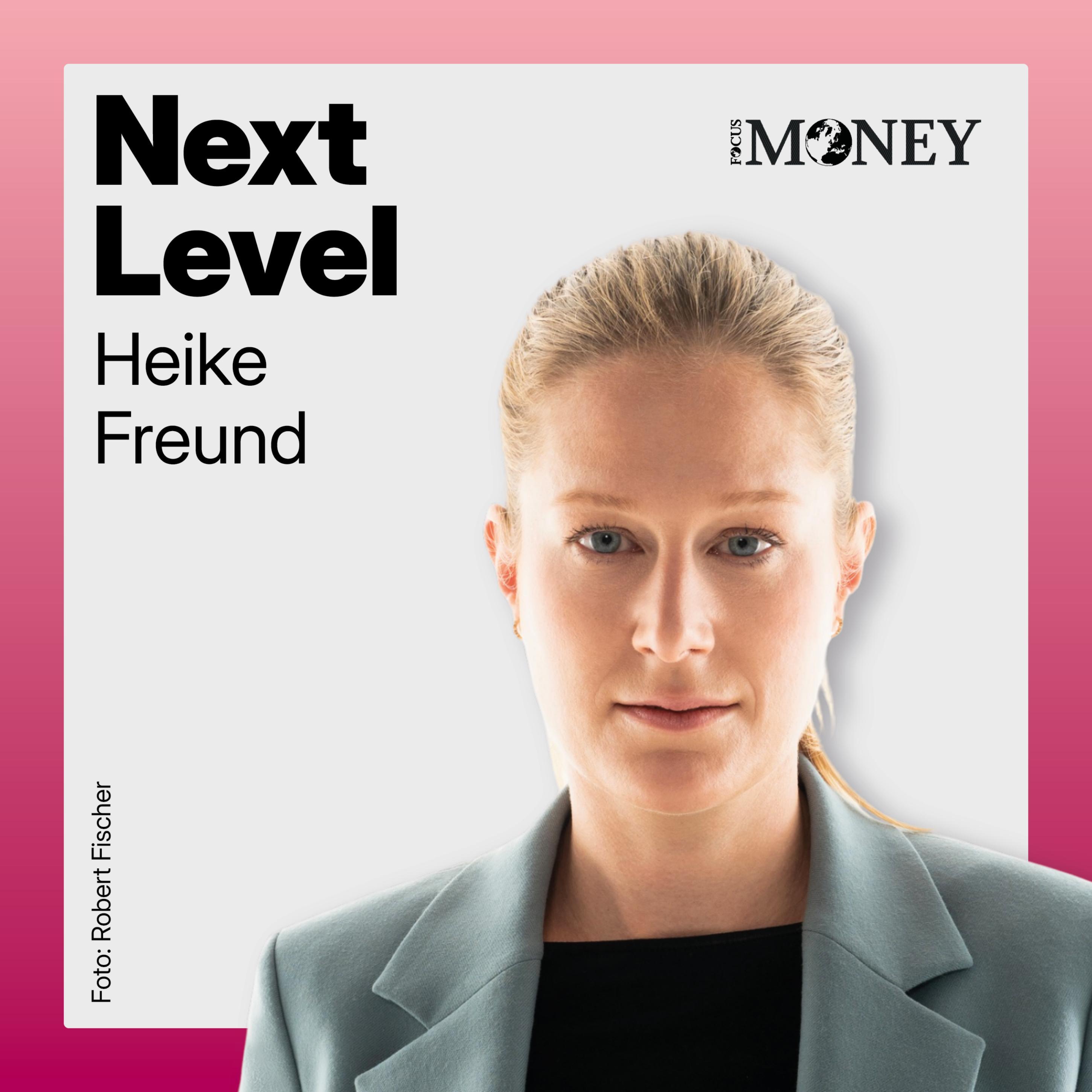 NEXT LEVEL - Frauen, Erfolg und Finanzen von Focus Money