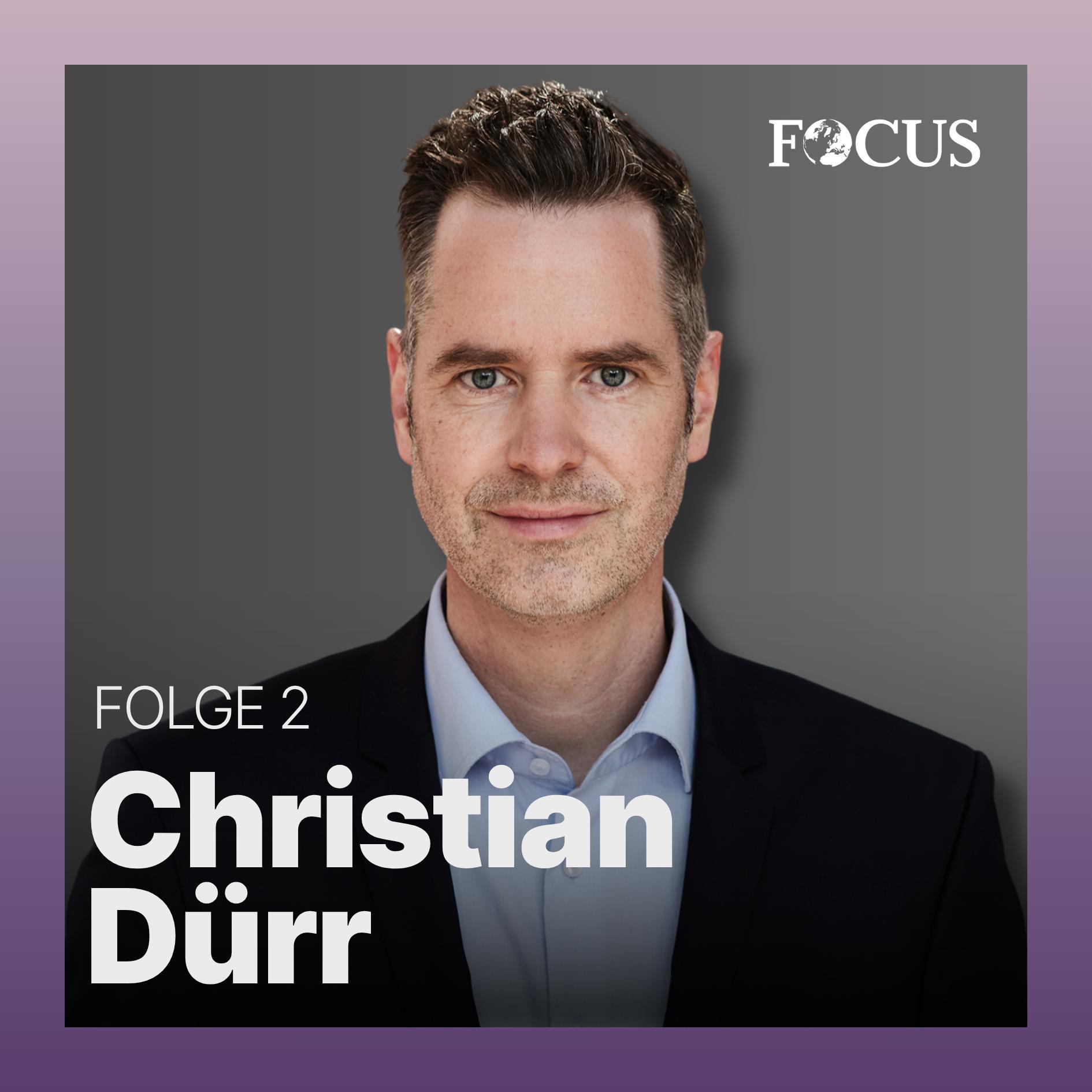 Christian Dürr – Wofür braucht es die FDP noch?