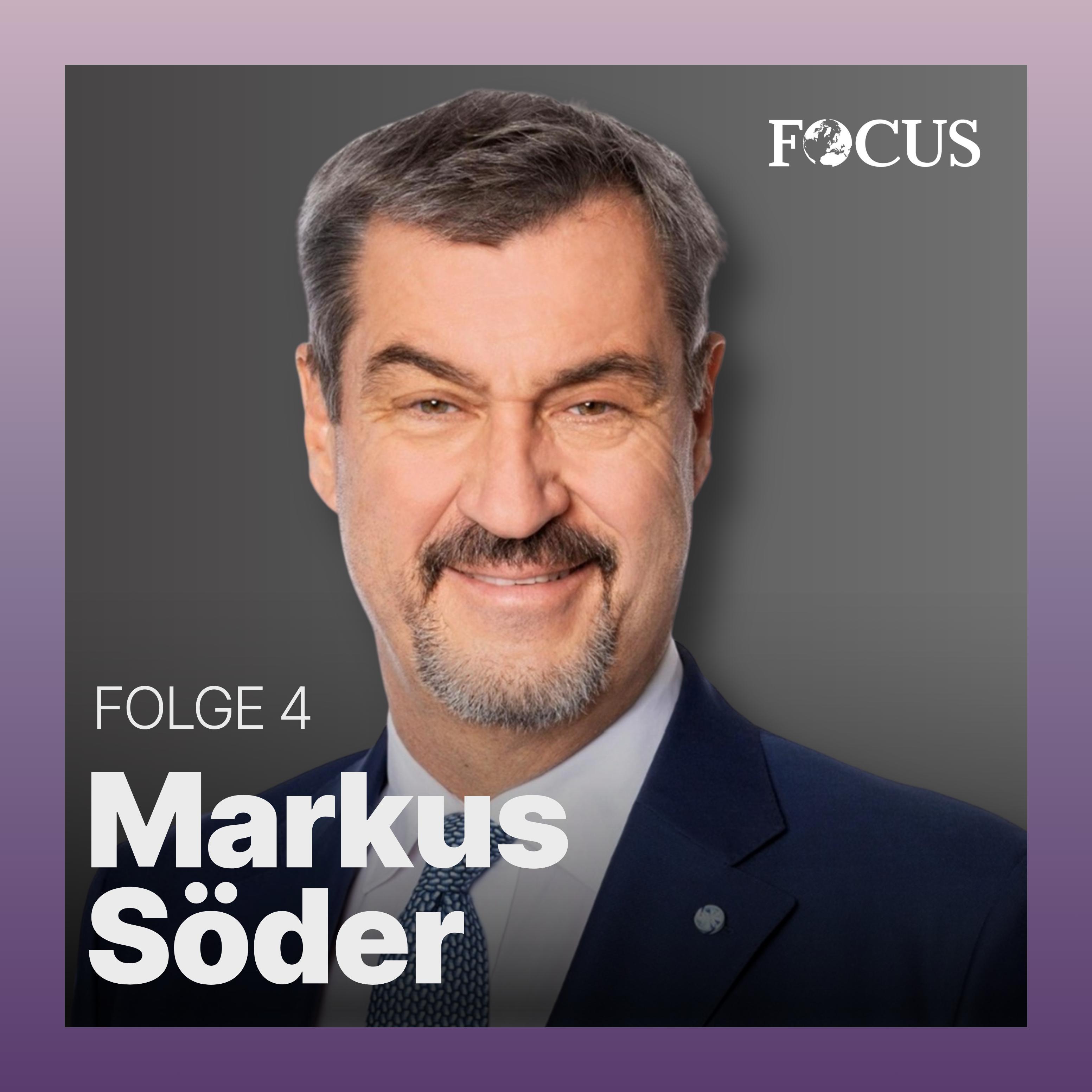 Markus Söder – Hält die Brandmauer zur AfD?